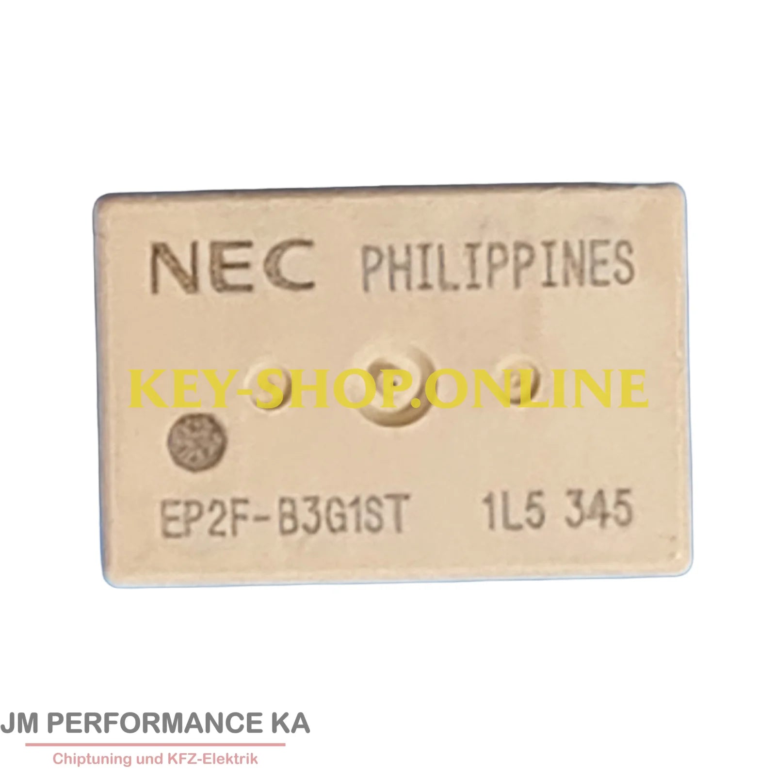 NEC EP2F-B3G1ST Relais BMW Mini 10 Pins - Zentralelektronik