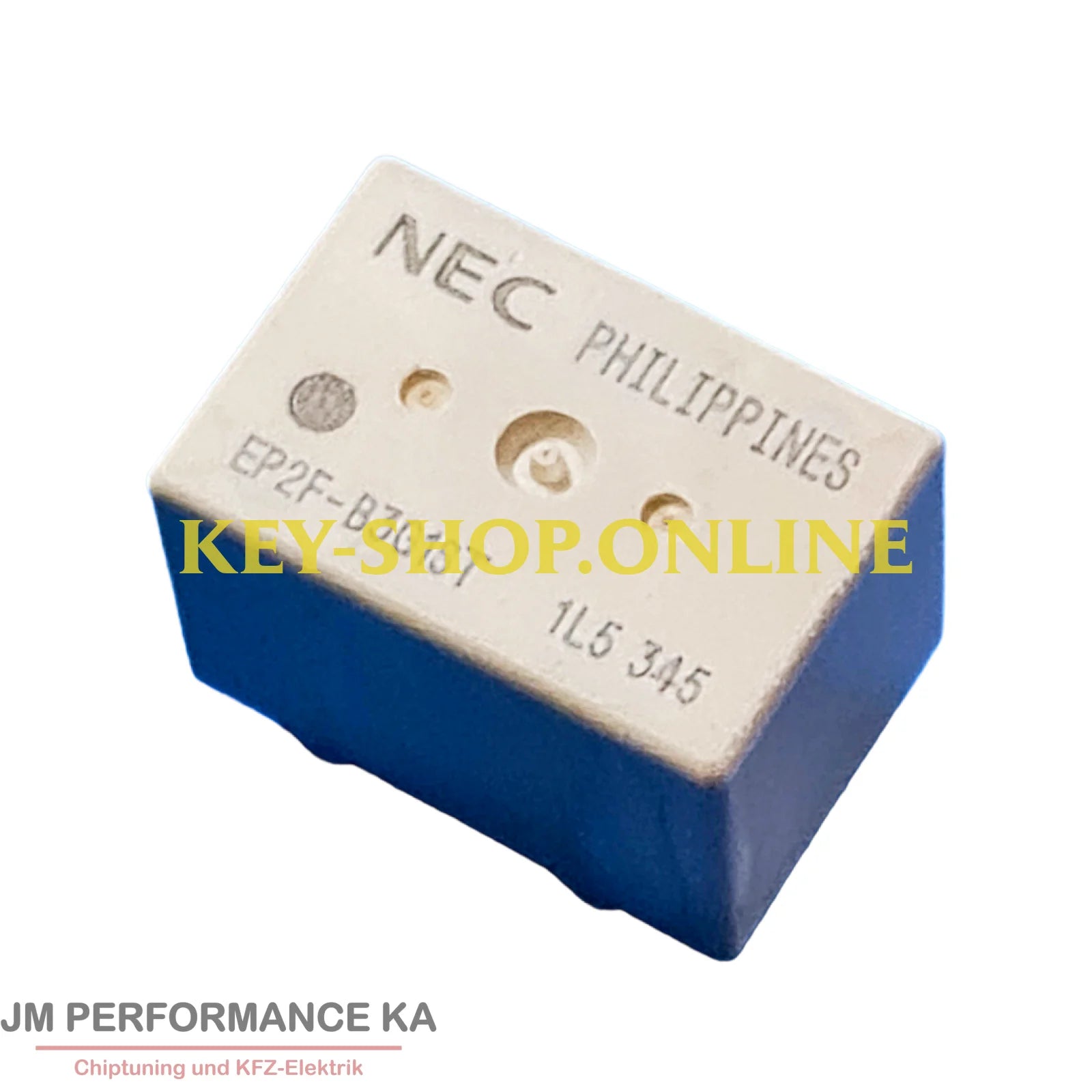 NEC EP2F-B3G1ST Relais BMW Mini 10 Pins - Zentralelektronik