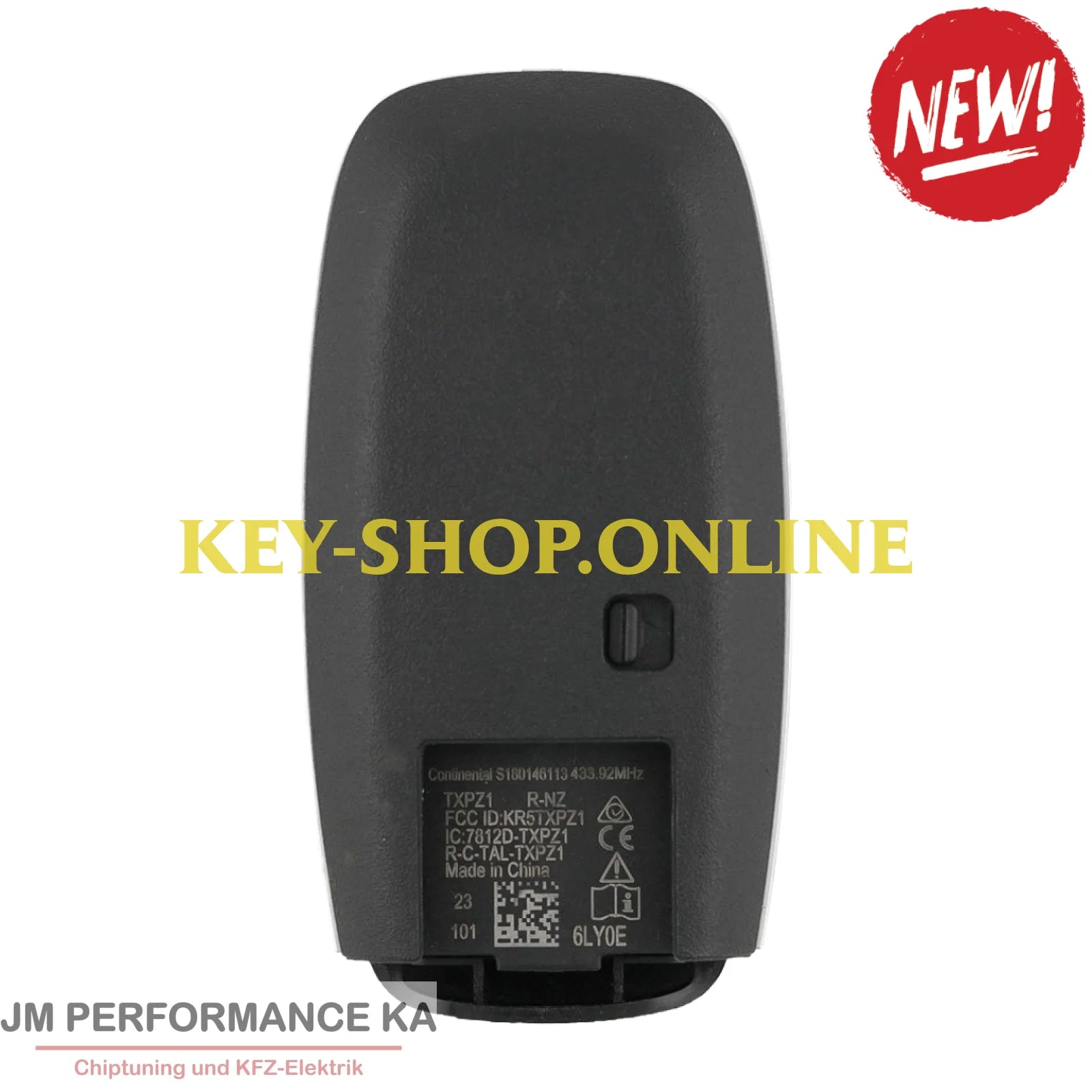 Nissan Sylphy 2024 Original Smart Funkschlüssel 3 Tasten 433MHz 285E3-6LY0E / 285E3-6LY0A Fahrzeugschlüssel