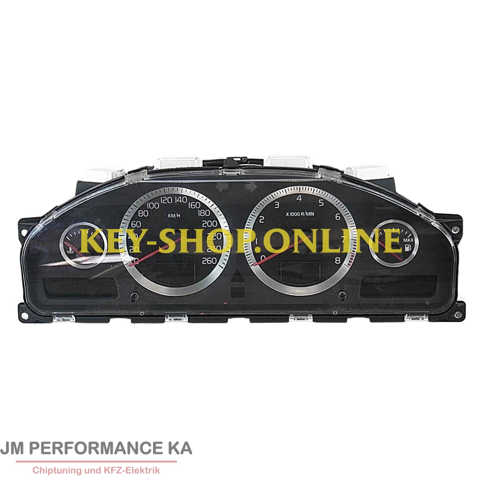 Reparatur Kombiinstrument Volvo S60 / V70 / S80 / XC70 / XC 90 1998-2009 - Kombiinstrument