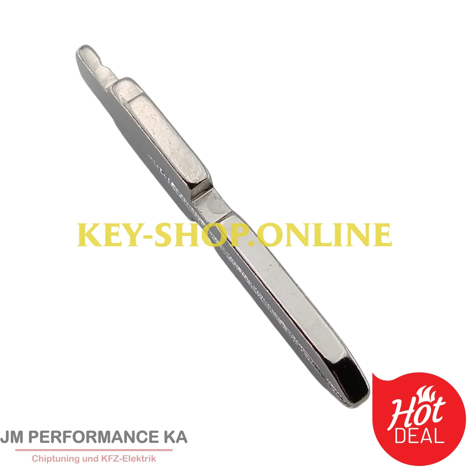 Schlüsselblatt HU39 #11 Mercedes Schlüsselblatt