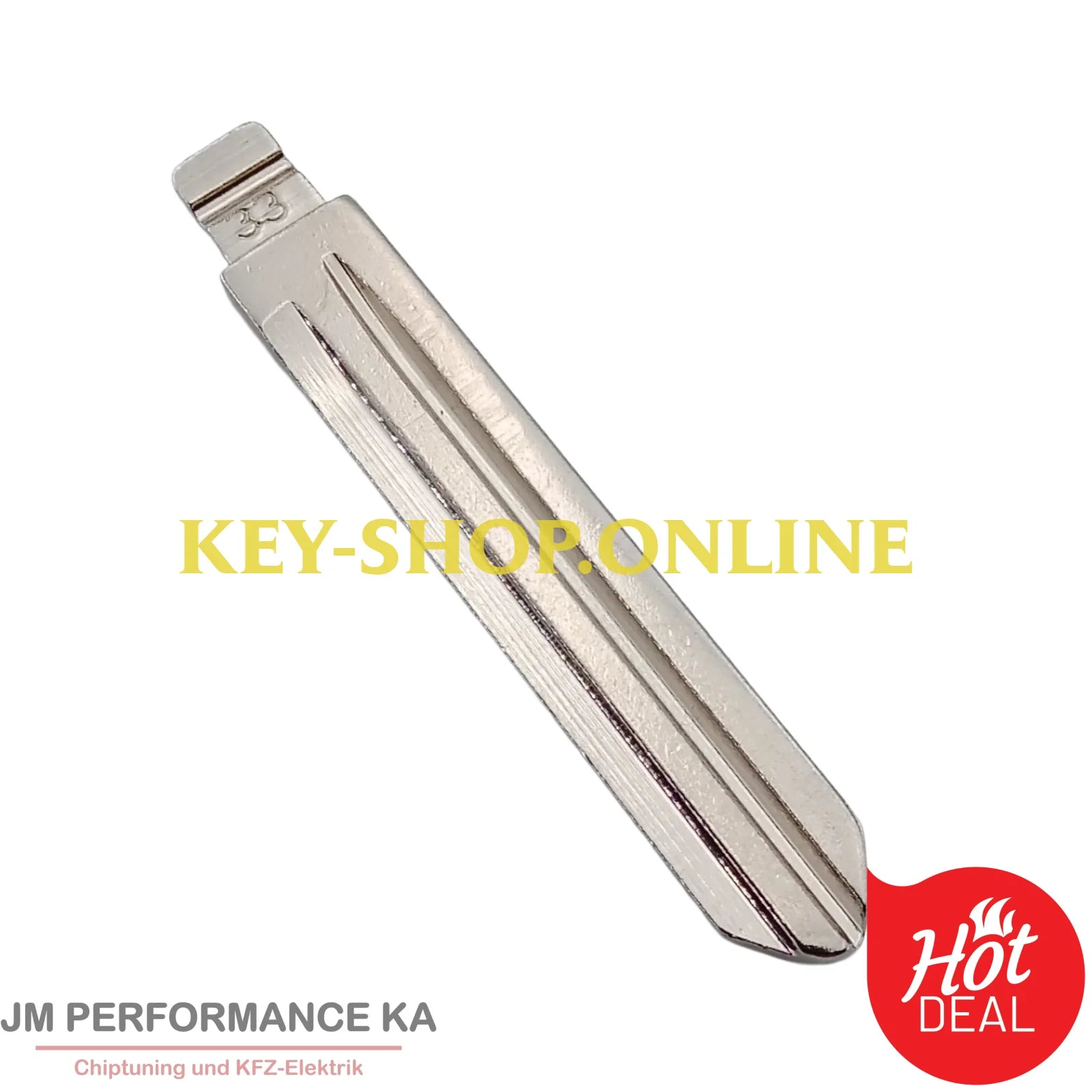 Schlüsselblatt HYN14R #33 Schlüsselblatt