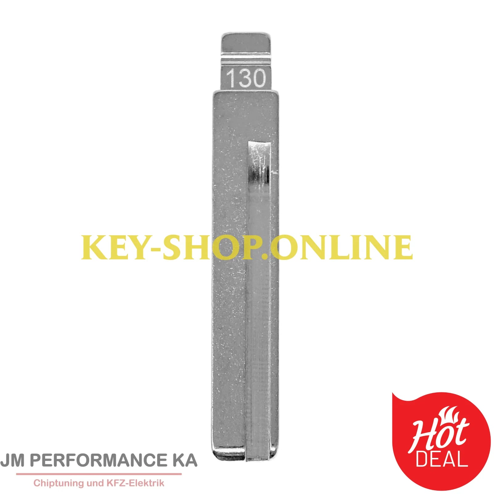 Schlüsselblatt HYN17R #130 Kia Hyundai Fahrzeugschlüssel