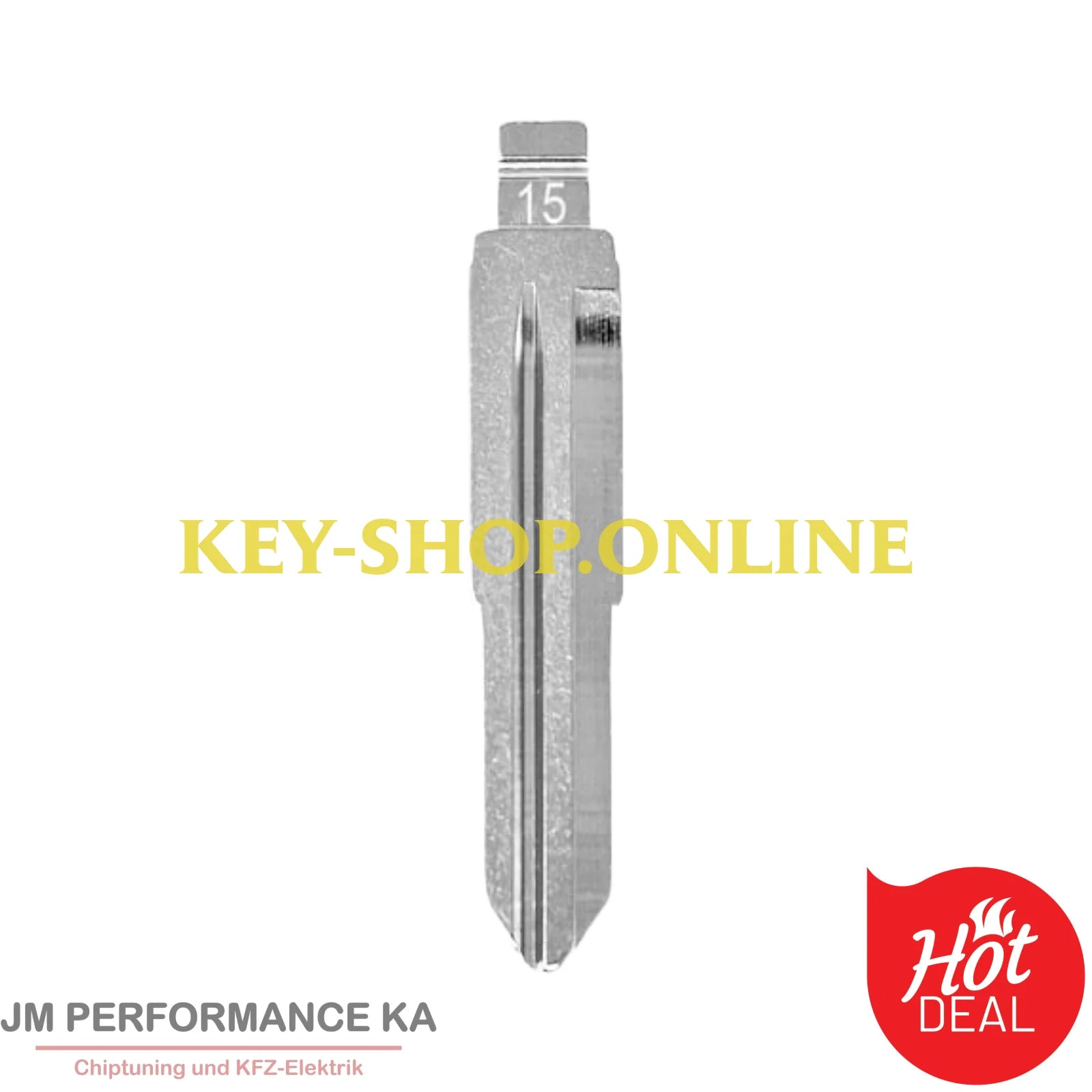 Schlüsselblatt HYN6 #15 Kia Hyundai Fahrzeugschlüssel