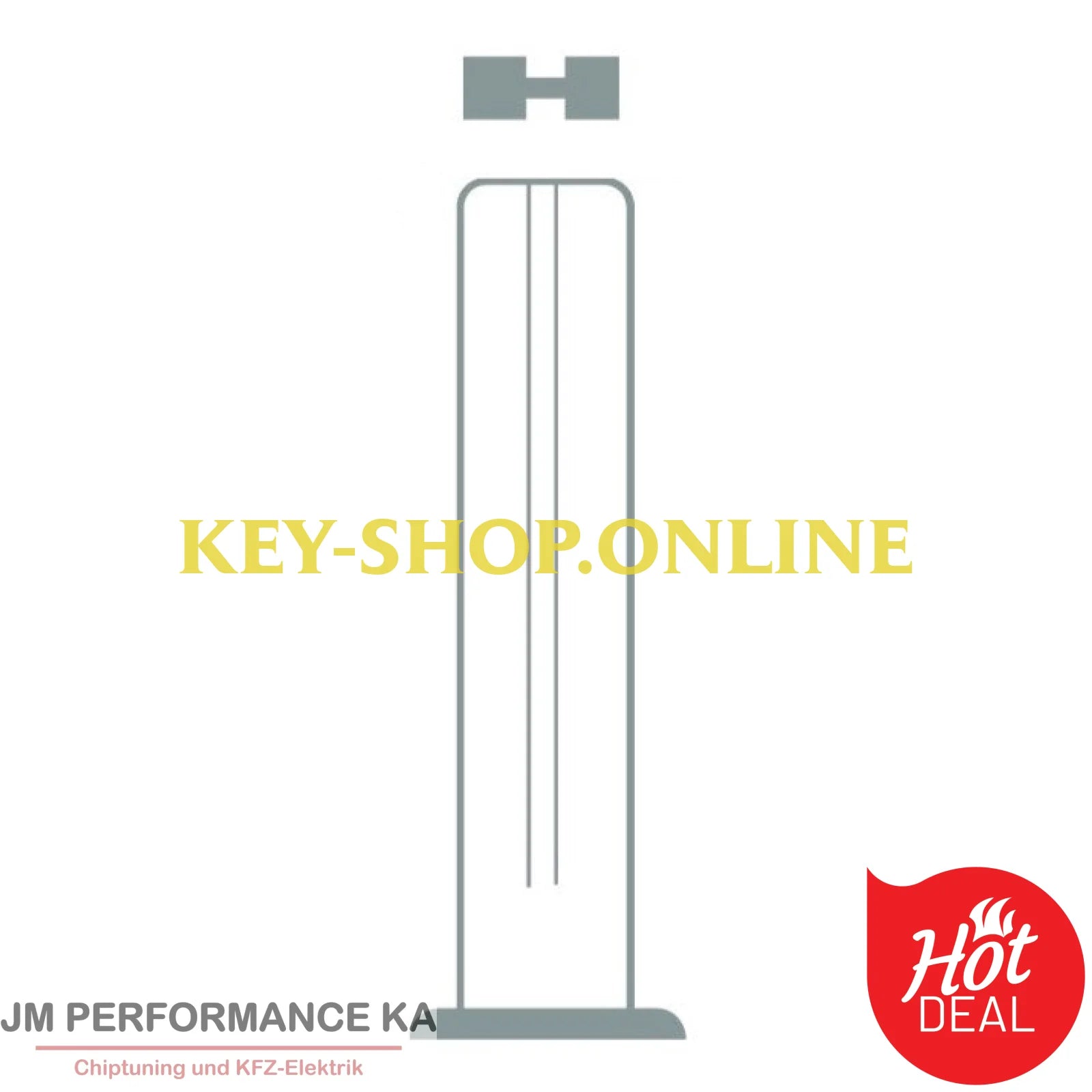 Schlüsselblatt KIA7 #77 Schlüsselblatt