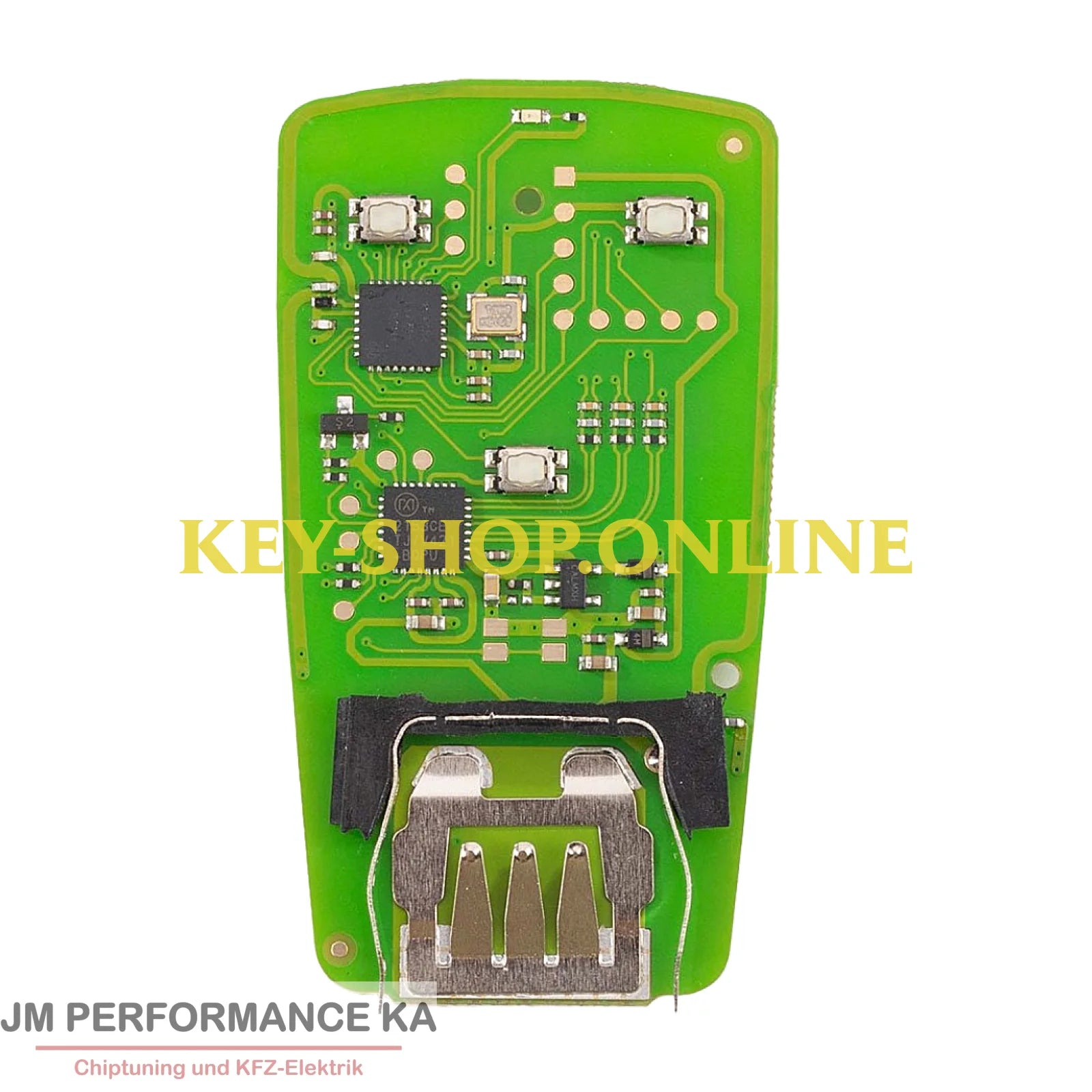 Schlüsselplatine MLB für Audi XSMA41EN 3 Tasten Fahrzeugschlüssel