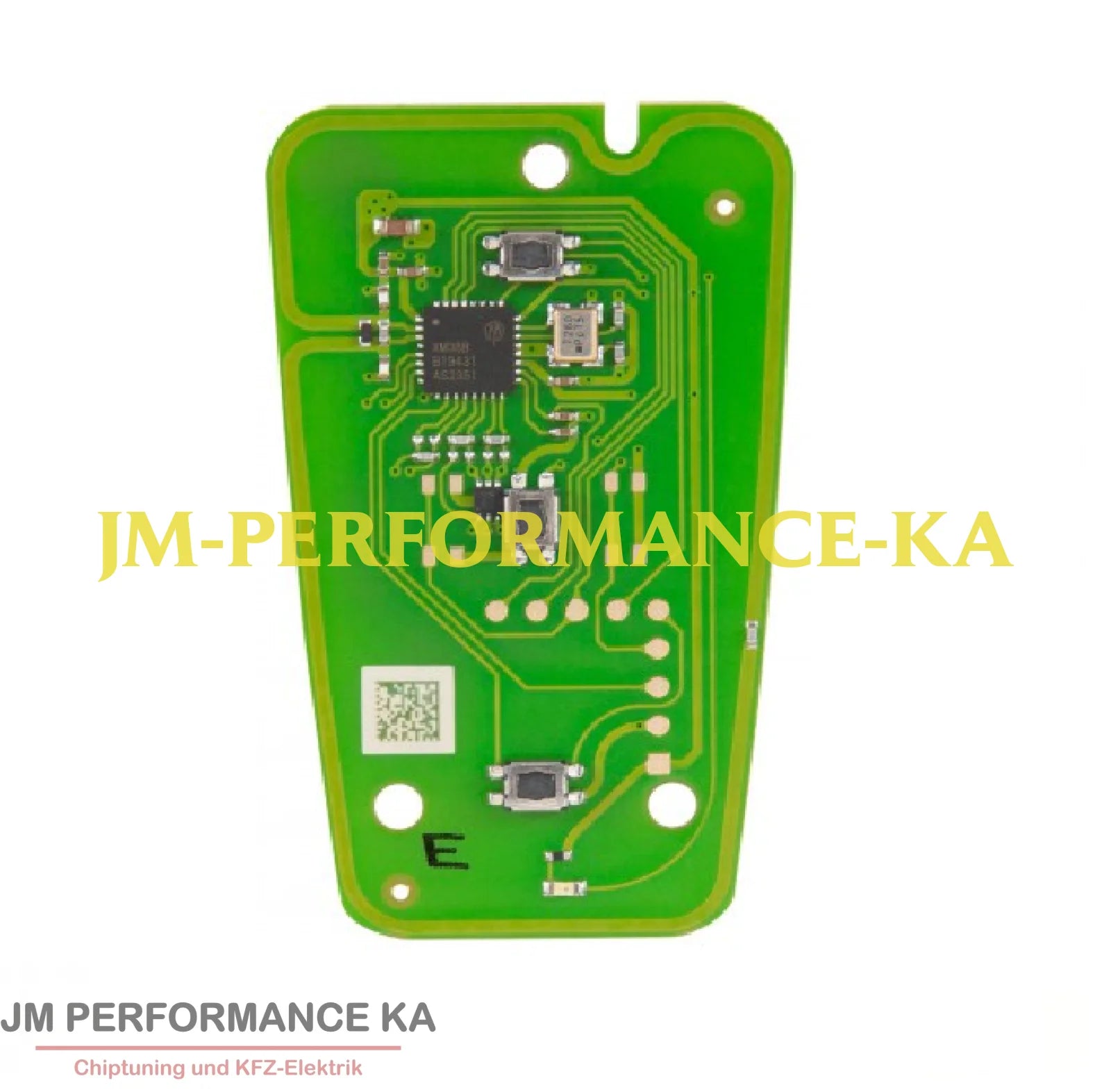 Schlüsselplatine Universal XZPG00EN geeignet für Peugeot Citroen DS Fahrzeugschlüssel