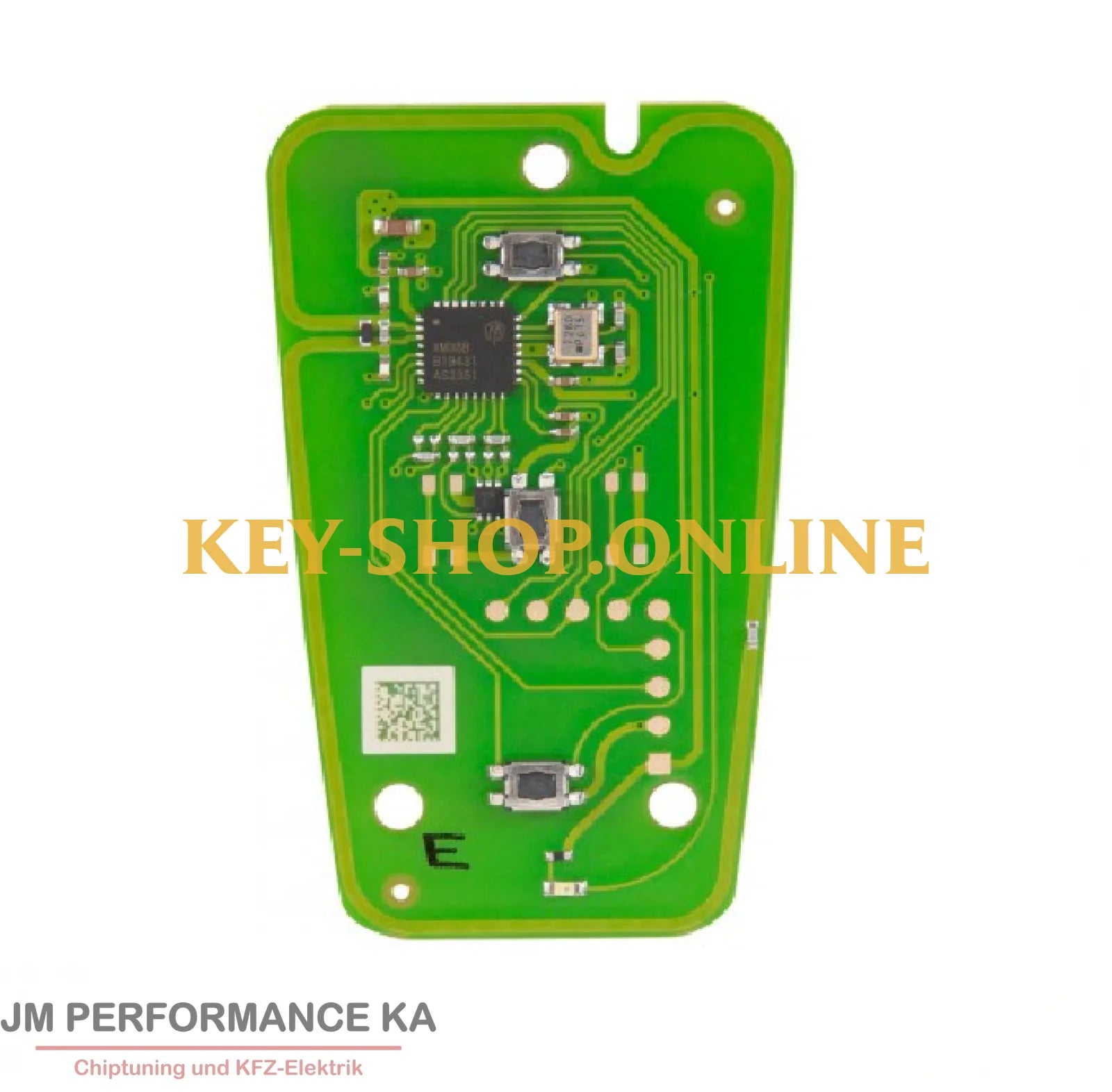 Schlüsselplatine Universal XZPG00EN geeignet für Peugeot Citroen DS Fahrzeugschlüssel