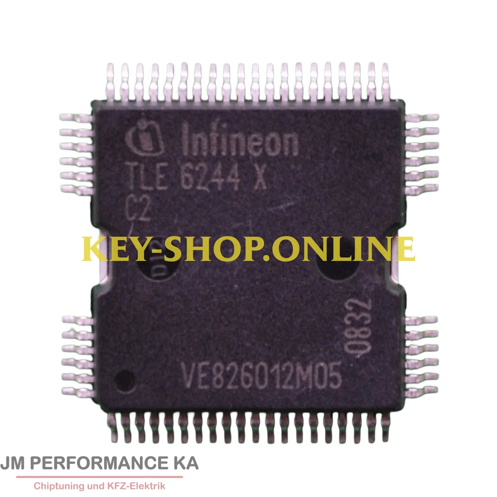 TLE6244X C2 geeignet für Mercedes 272 ME9.7 Motorsteuergerät