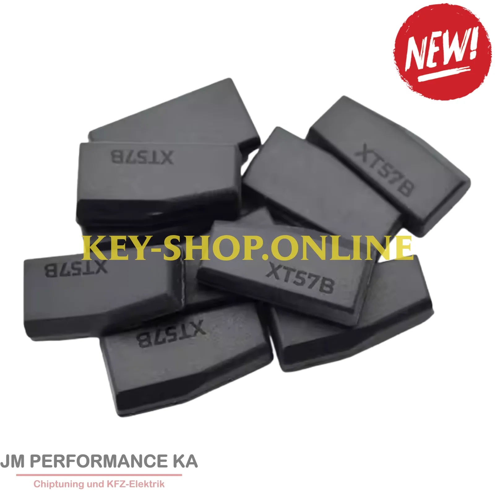 Transponder passend programmiert zum Anlernen XT57B Transponder