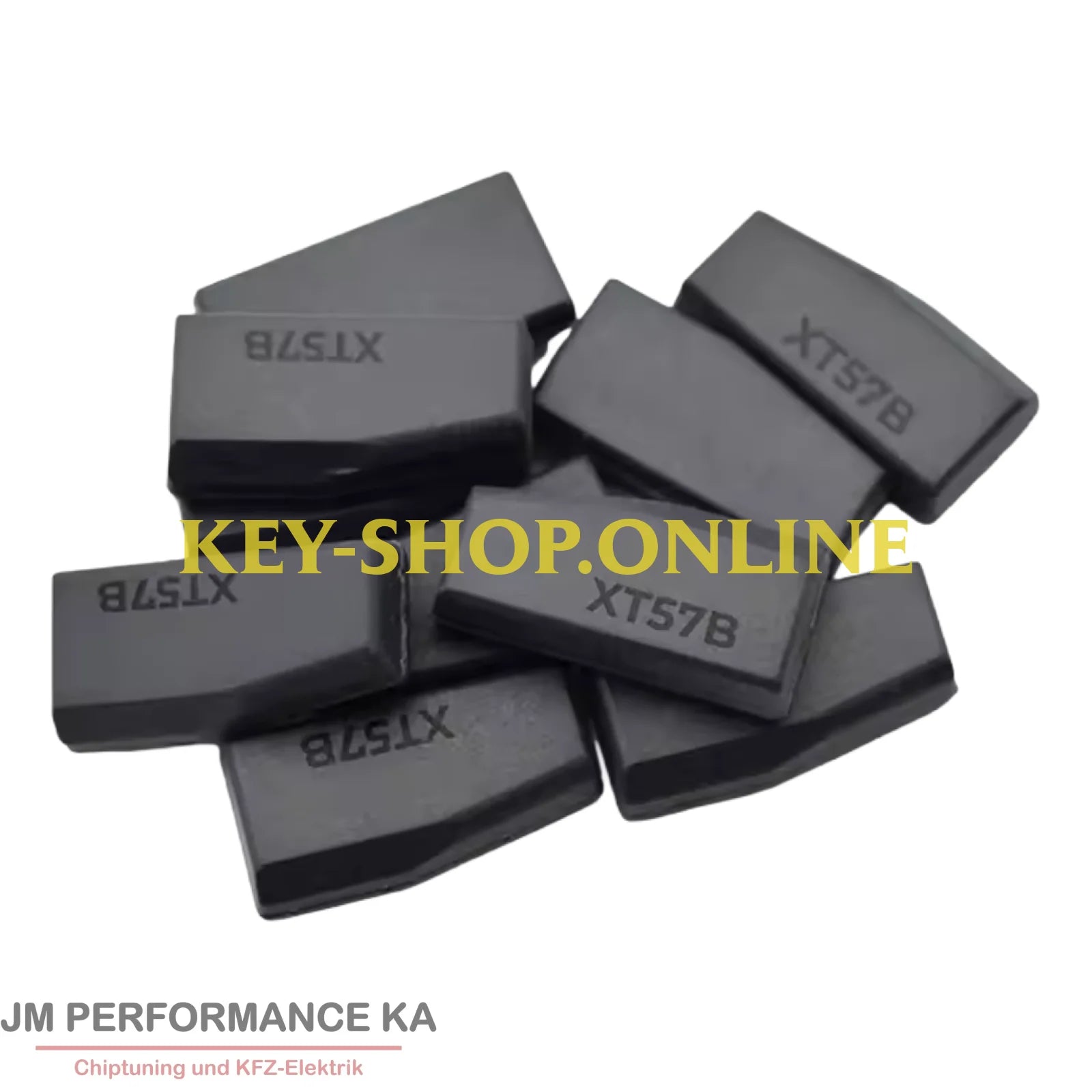 Transponder passend programmiert zum Anlernen XT57B Transponder