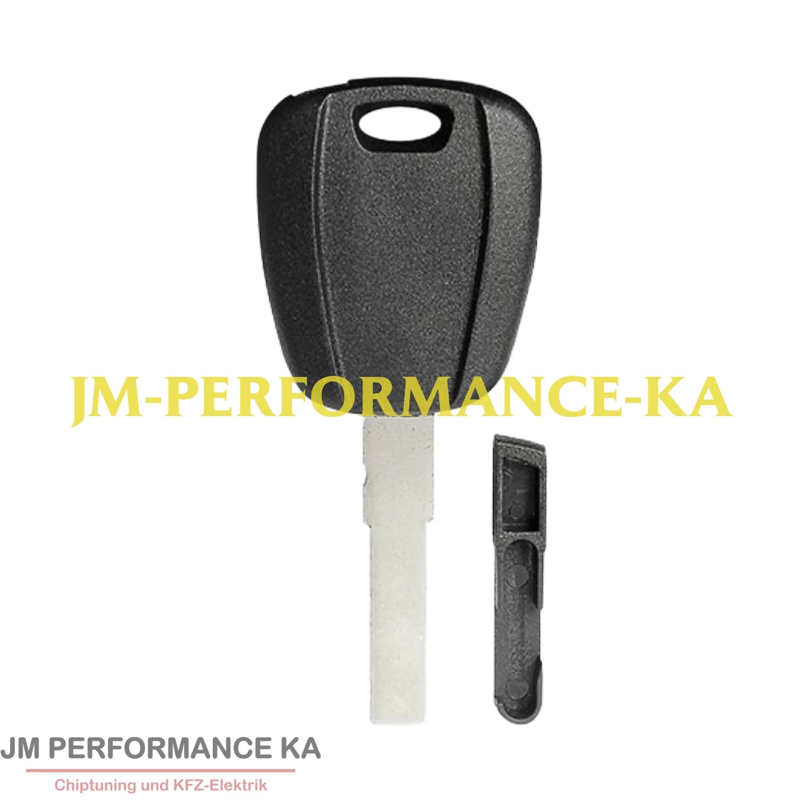 Transponderschlüssel geeignet für Fiat Fahrzeugschlüssel