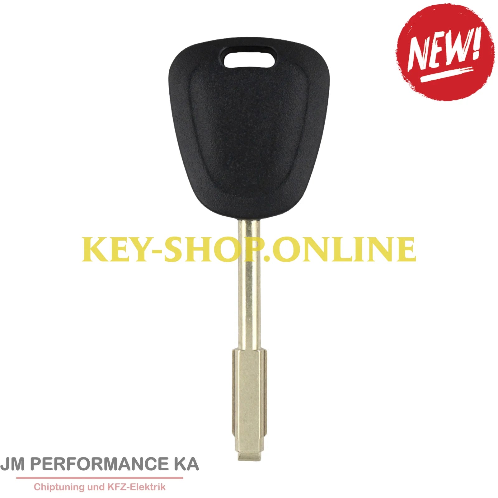 Transponderschlüssel Gehäuse geeignet für Jaguar FO21 8 cut Fahrzeugschlüssel