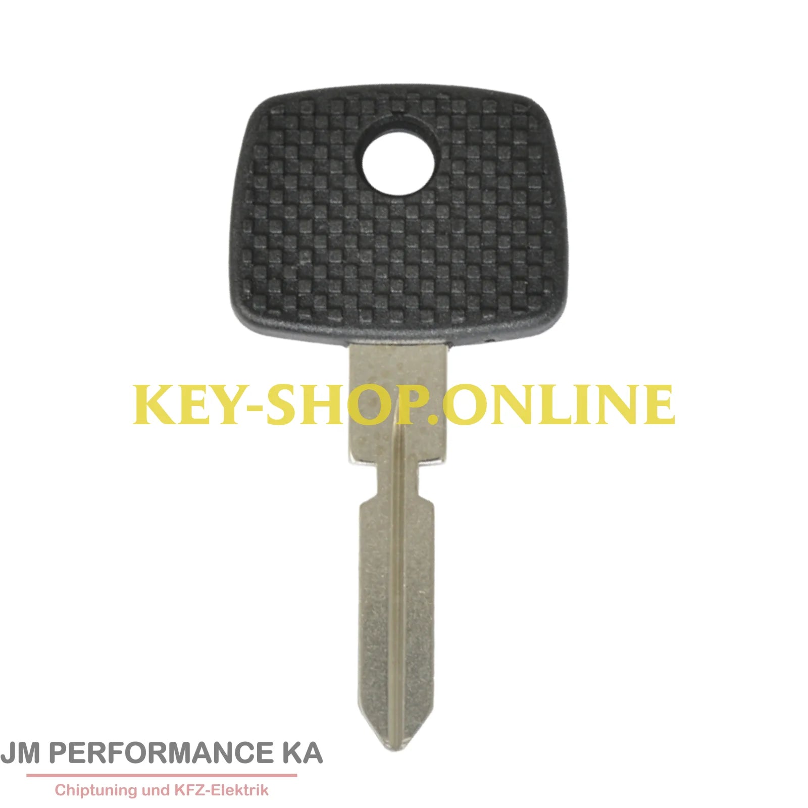 Transponderschlüssel Gehäuse geeignet für Mercedes HU39 Fahrzeugschlüssel