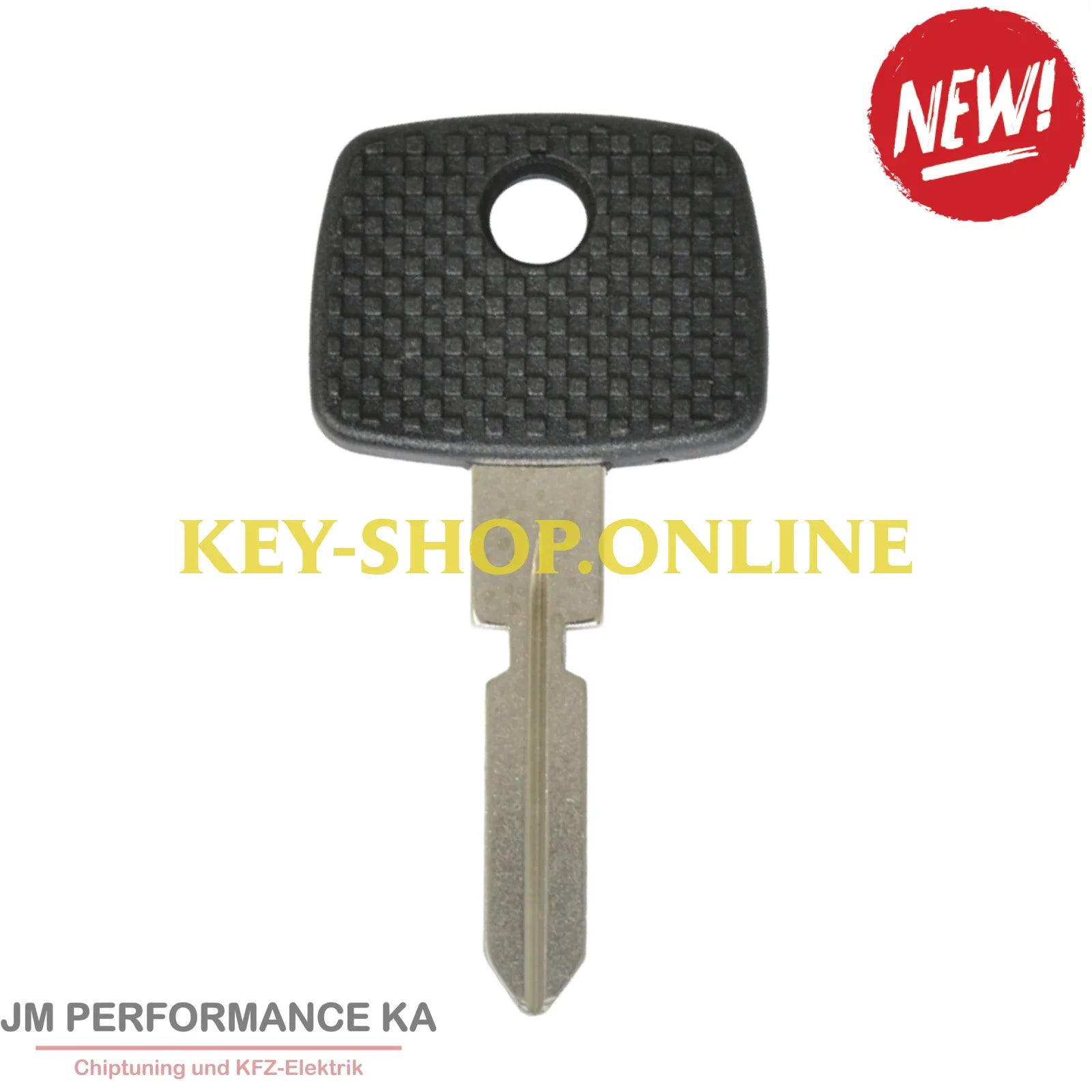 Transponderschlüssel Gehäuse geeignet für Mercedes HU39 Fahrzeugschlüssel