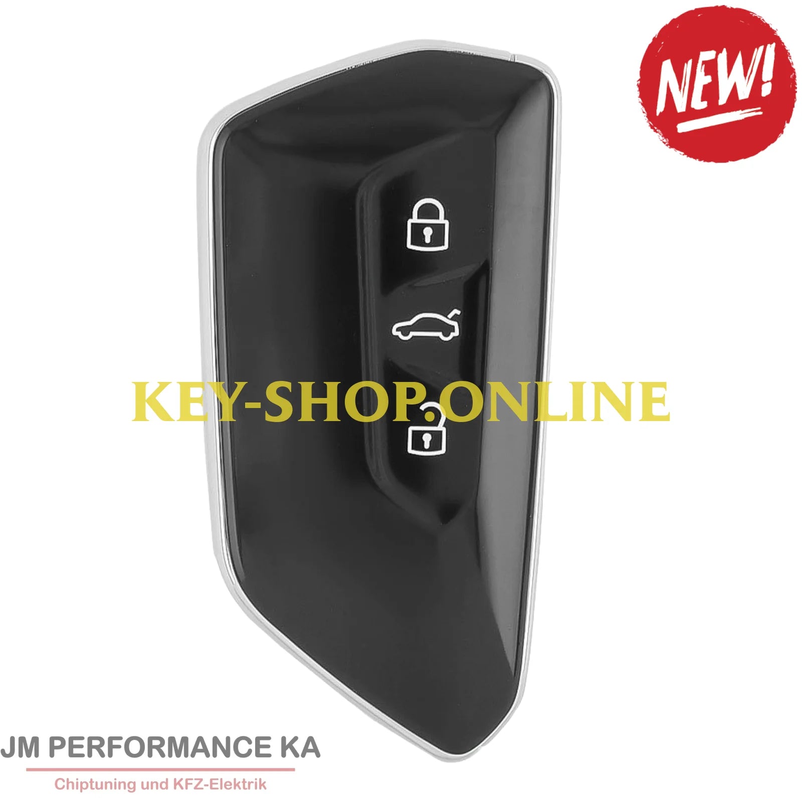 Volkswagen Golf MQB49 5D NCF215AW 2019-2023 Keyless Funkschlüssel 3 Tasten 5HG959753B Original - Fahrzeugschlüssel