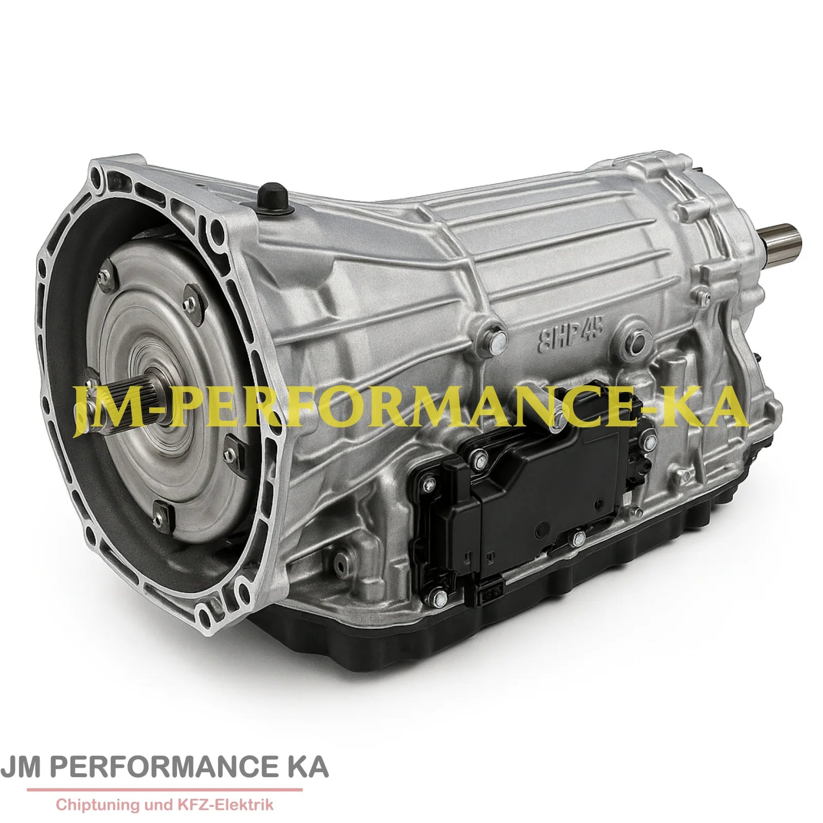 ZF Getriebe AL450 8hp45 Datenübertragung Klonen Audi VW Getriebe