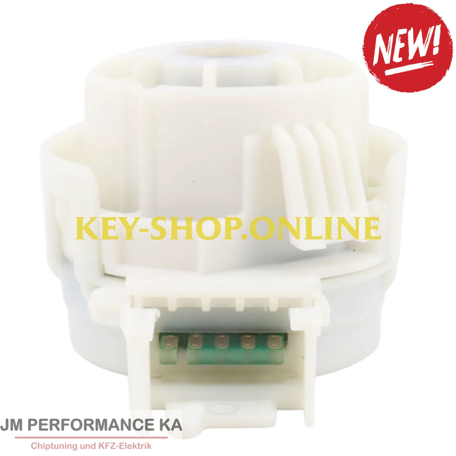 Zündanlassschalter für Volkswagen Seat Skoda kompatibel zu 5Q0905865A Zündschloss