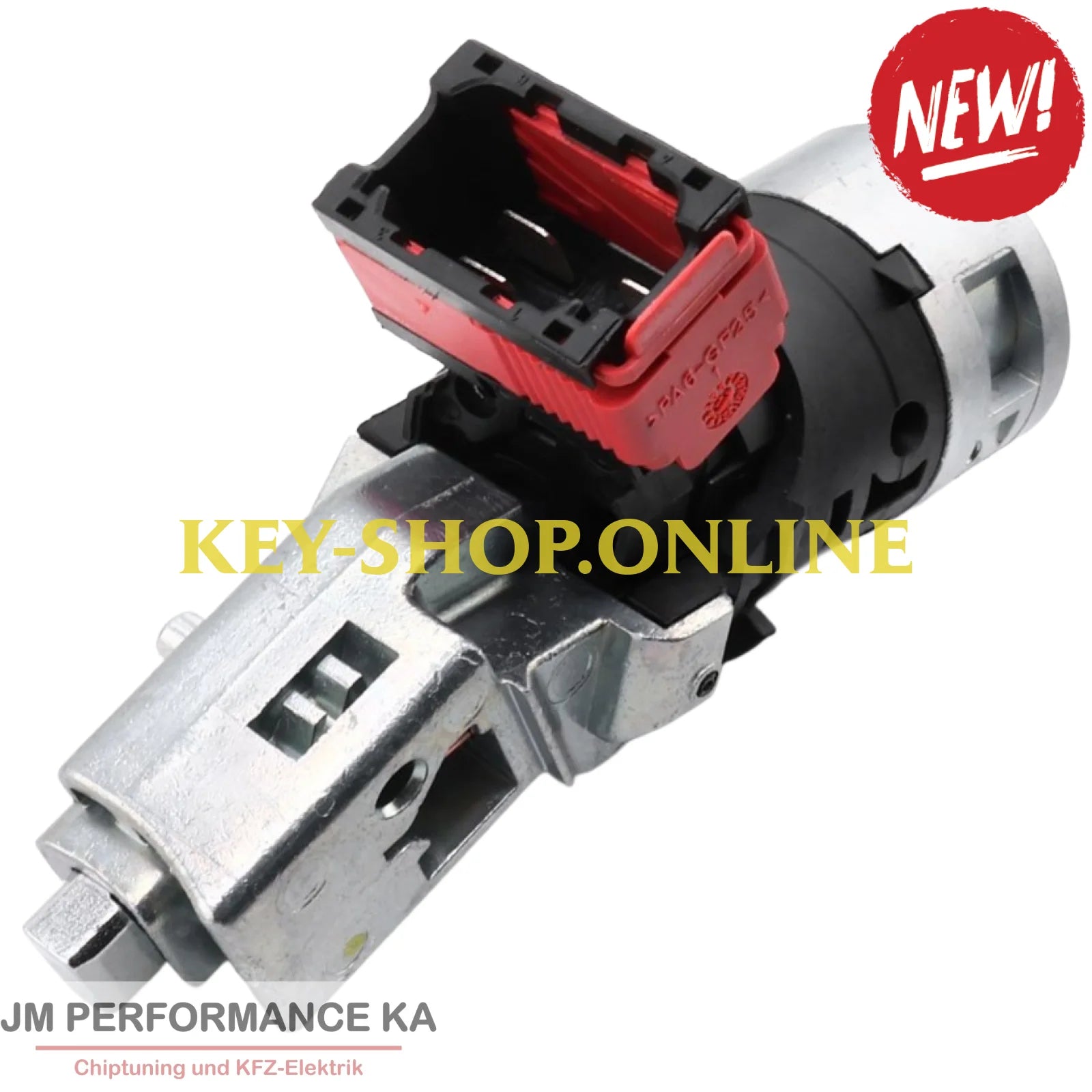 Zündschloss für Renault Kangoo II Master III Opel Movano B Schließsatz 806012544R inkl. 2 Funkschlüssel Zündschloss