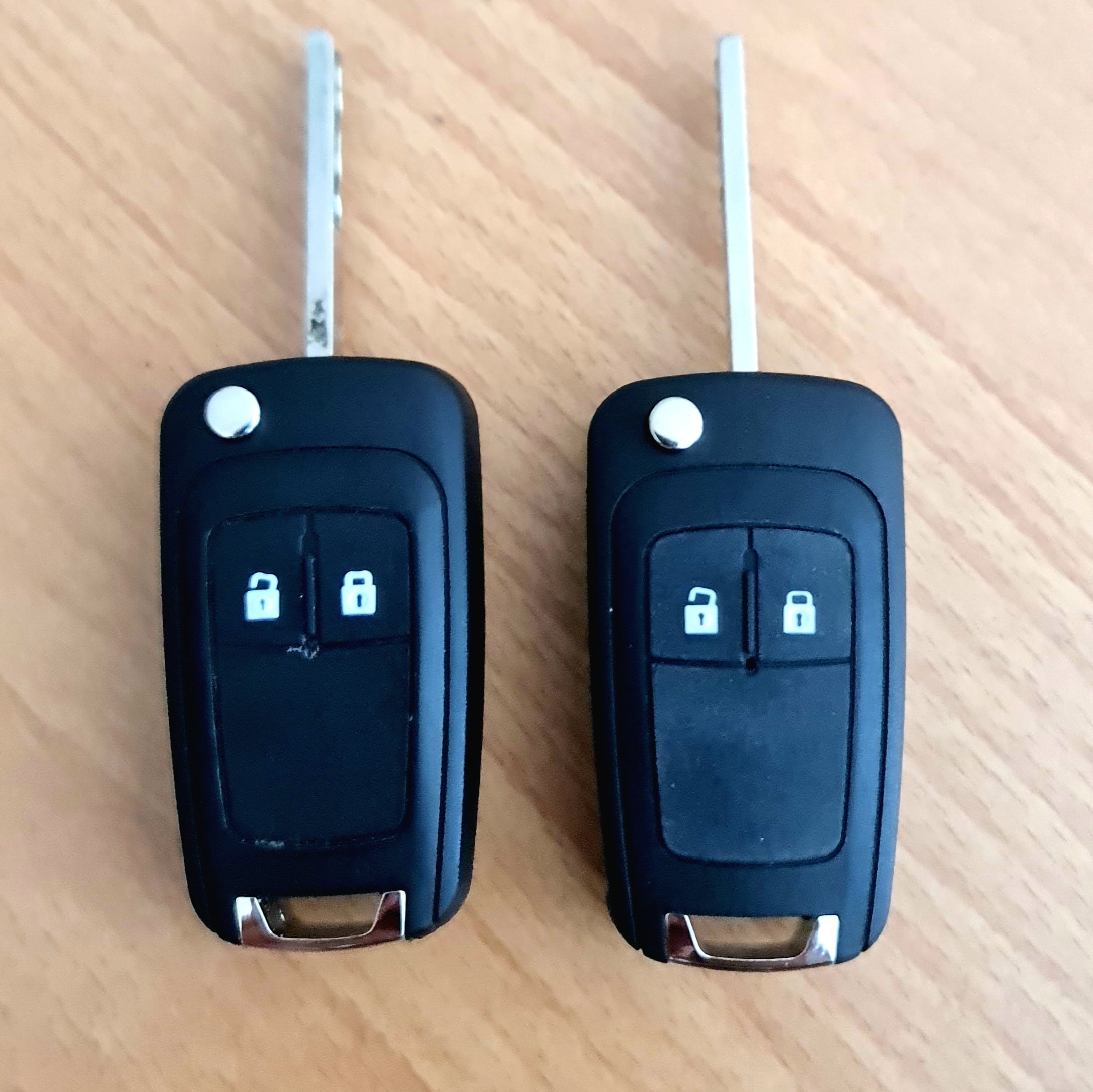 Fahrzeugschlüssel Opel Meriva B