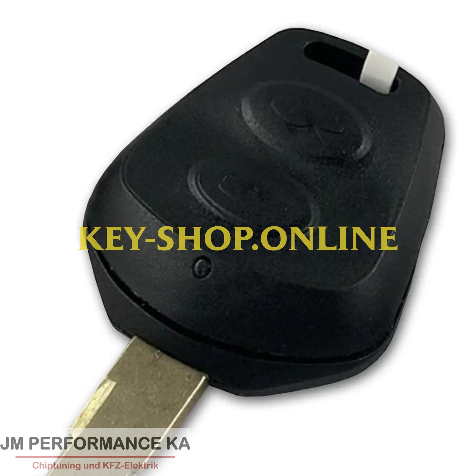 2 Tasten Funkschlüssel für Porsche 911 Fahrzeugschlüssel