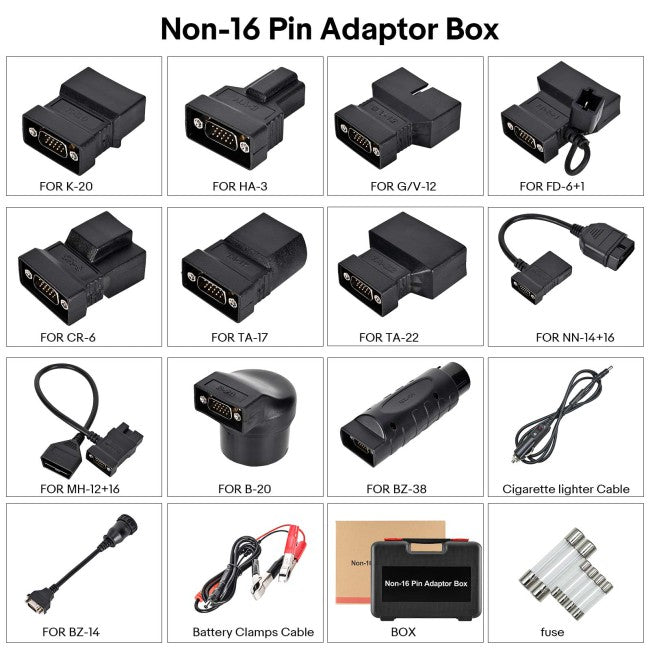 Launch X431 PRO3S+ Elite 2 Jahre Update inklusive inkl. Smartlink C