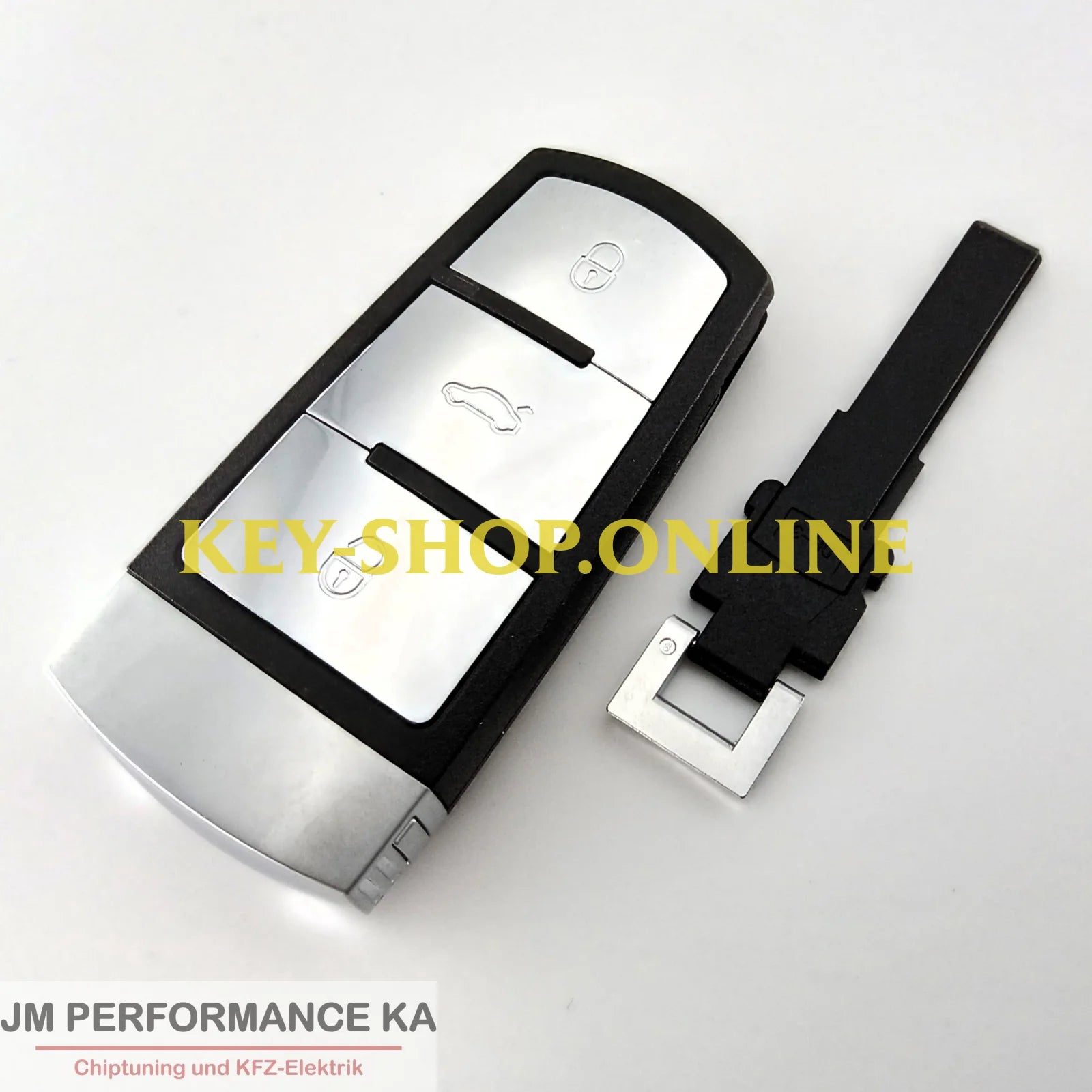 3 Tasten Fahrzeugschlüssel Für Volkswagen Passat