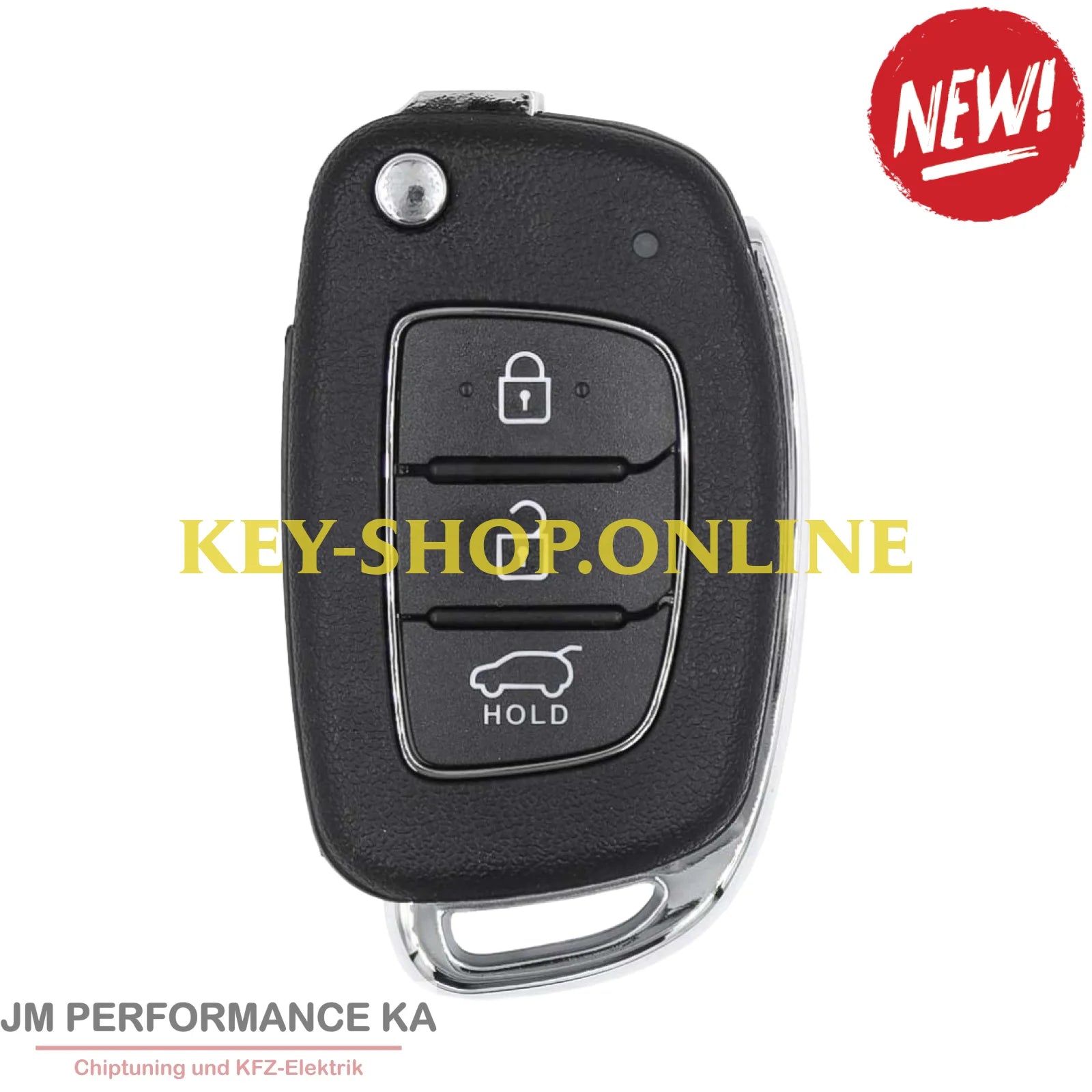 3 Tasten Fahrzeugschlüssel geeignet Hyundai i10 95430-B9500 Fahrzeugschlüssel