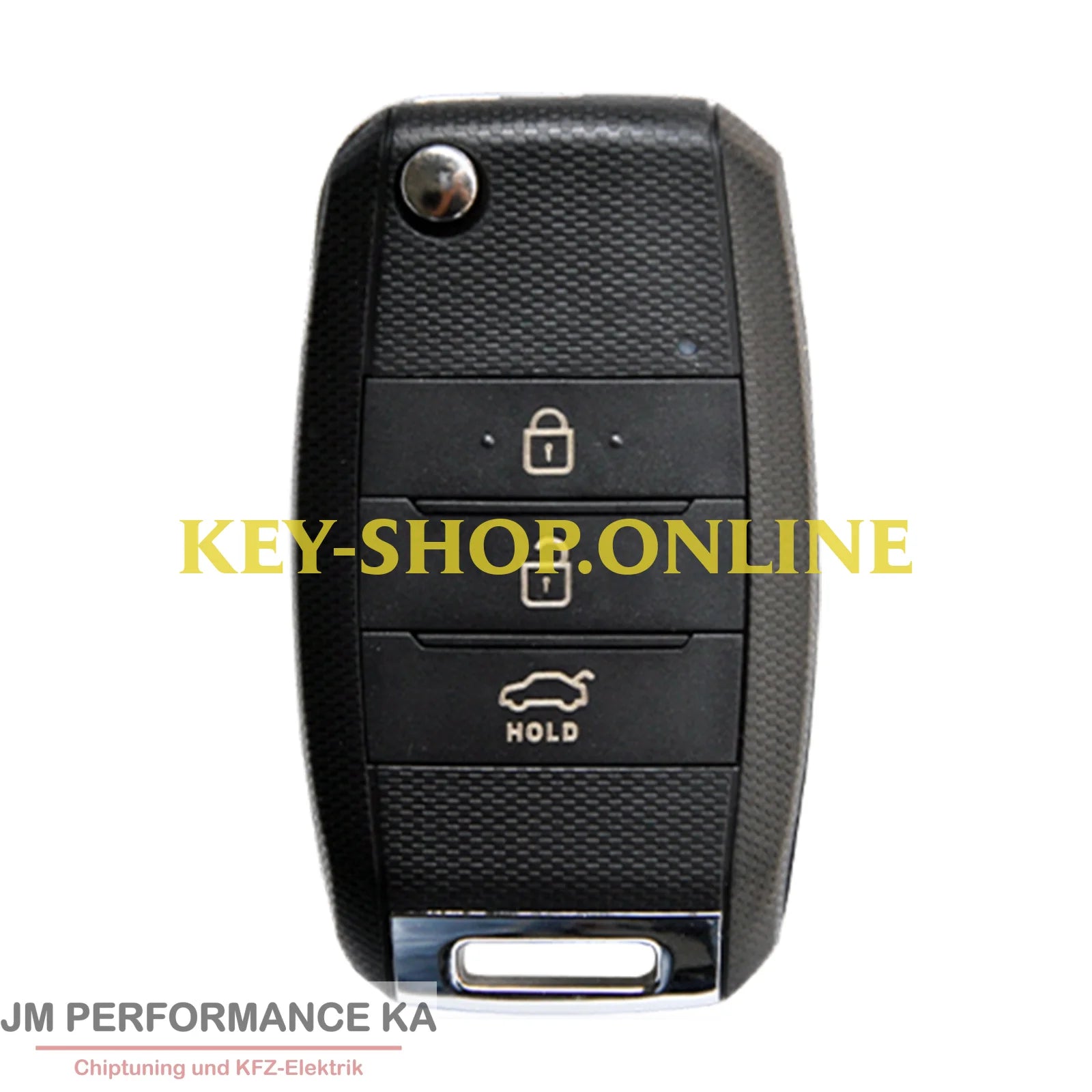 3 Tasten Fahrzeugschlüssel Optik Hyundai Kia universal Fahrzeugschlüssel