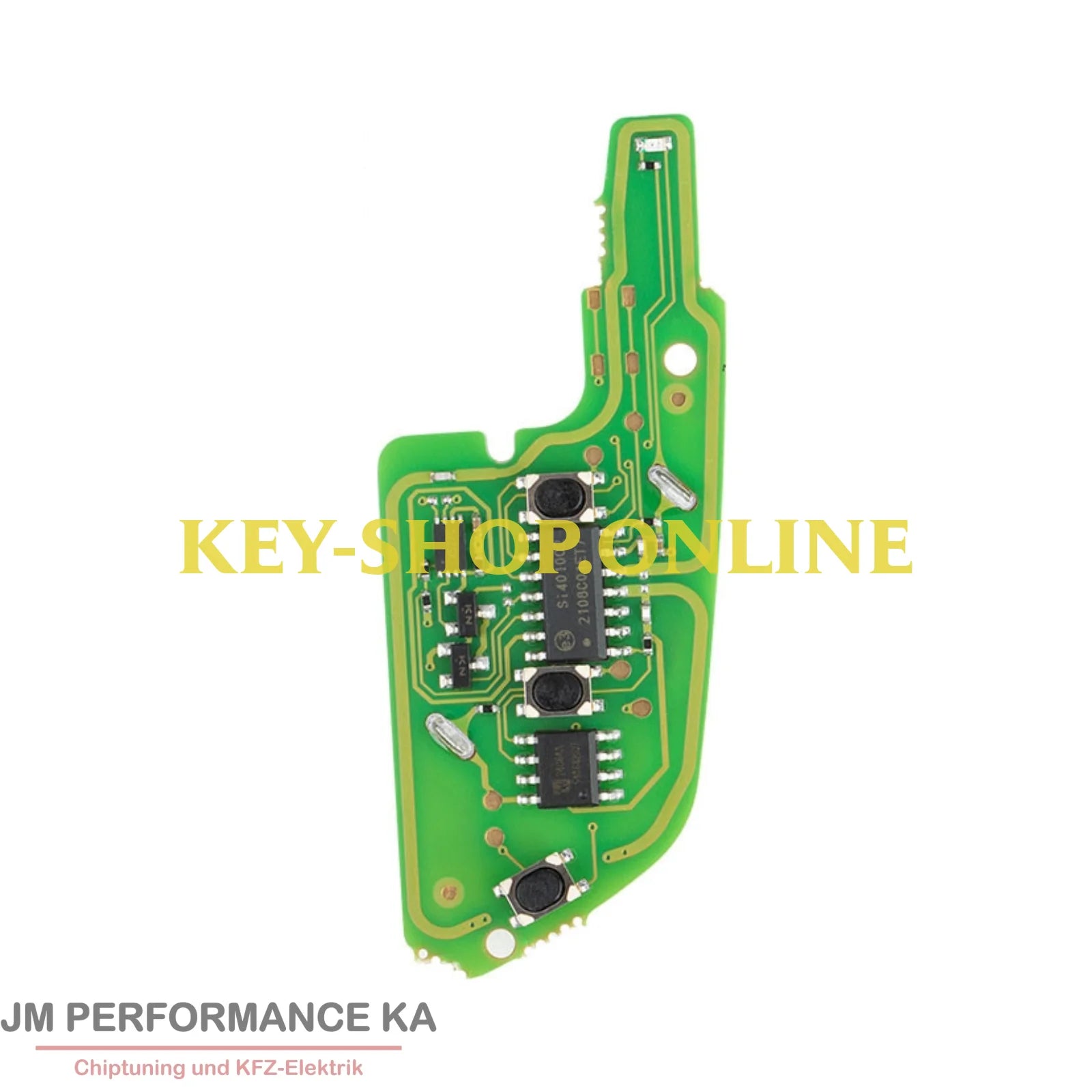 3 Tasten Fahrzeugschlüssel universal Schwarz XE Fahrzeugschlüssel