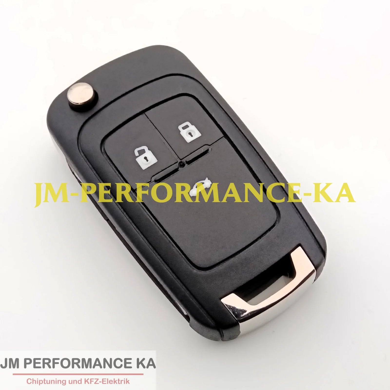 3 Tasten Funkschlüssel für Opel NCF297xE KeylessGO Fahrzeugschlüssel