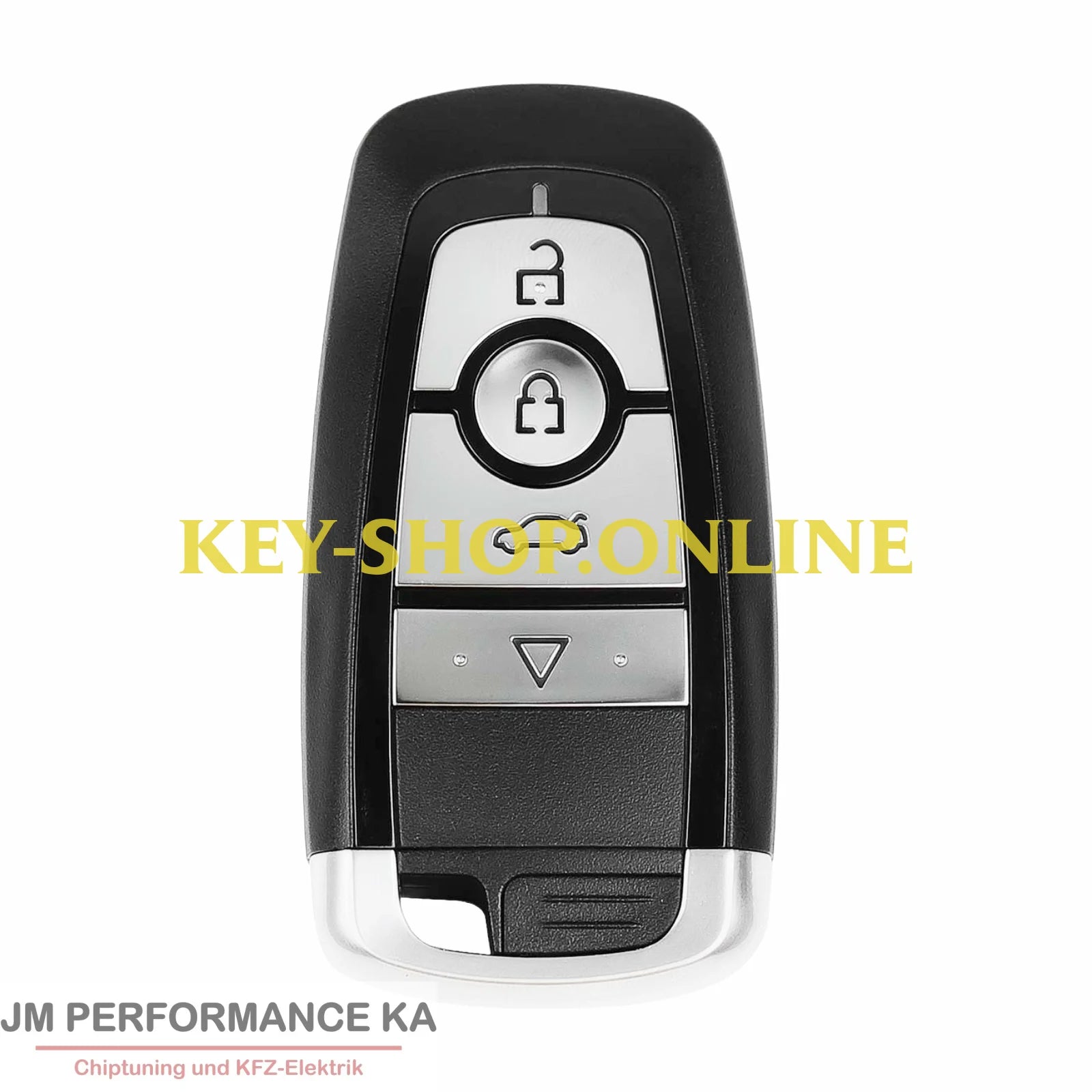 4 Tasten Fahrzeugschlüssel Universal Ford Optik KeylessGO XS XM38 Fahrzeugschlüssel