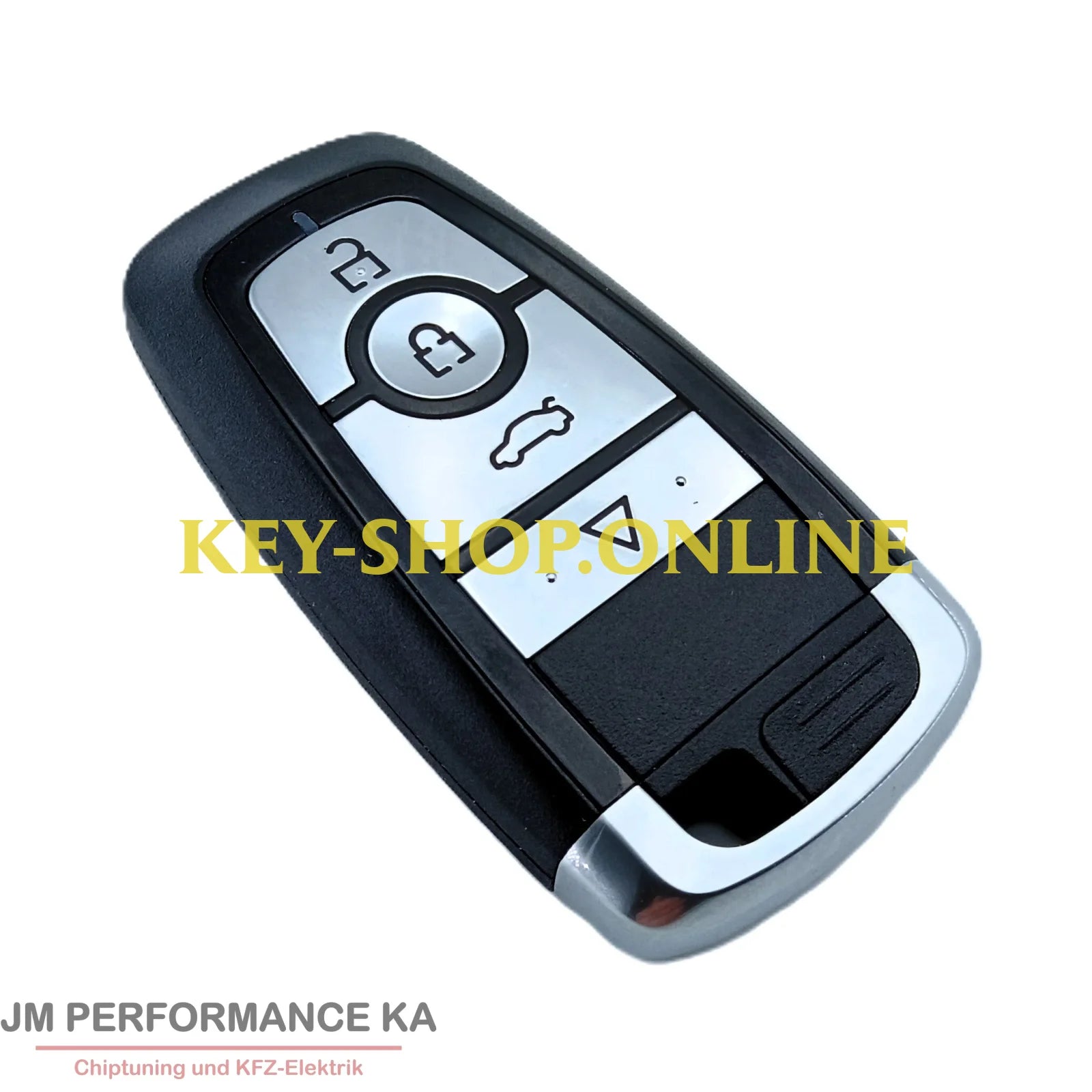 4 Tasten Fahrzeugschlüssel Universal Ford Optik Keylessgo Xs Xm38