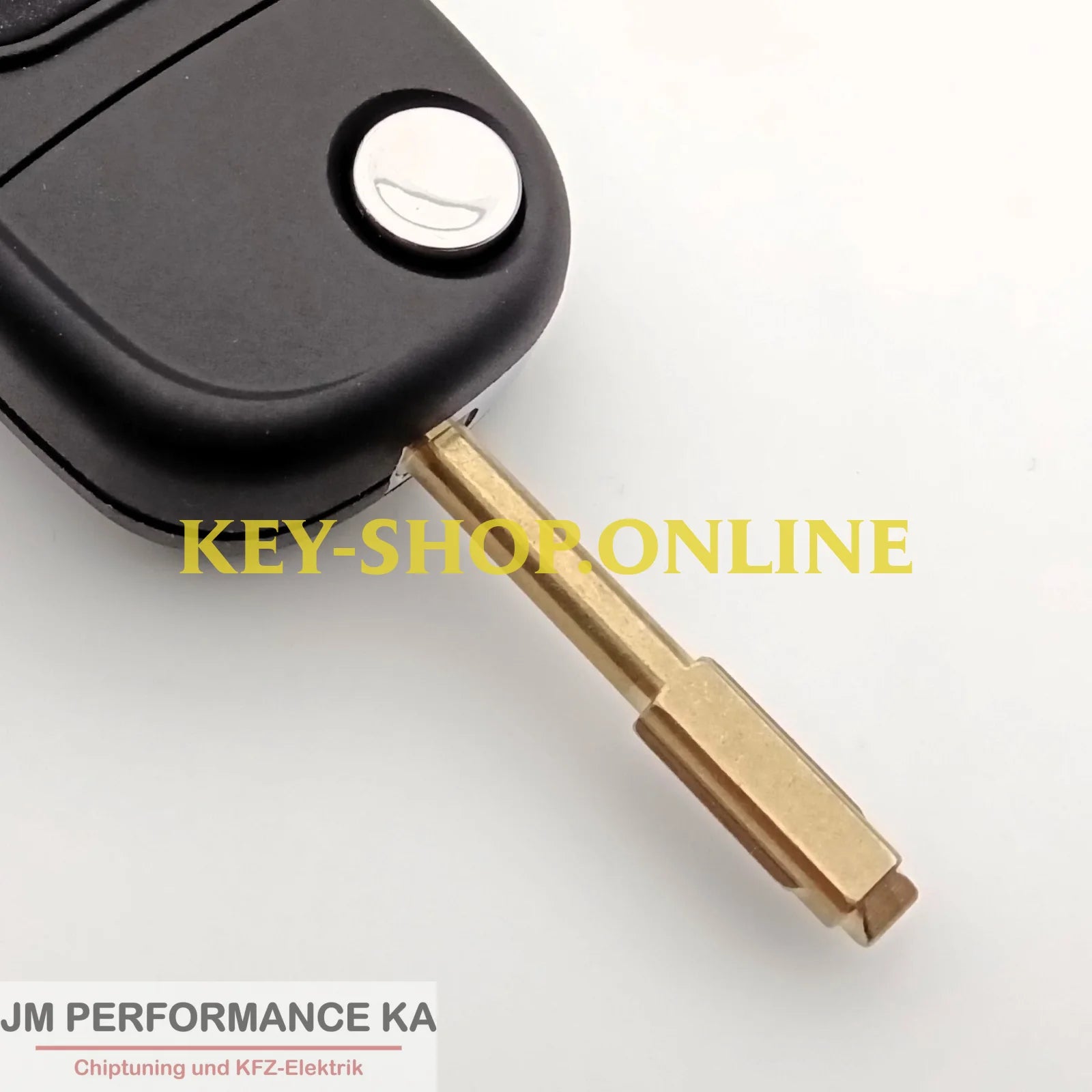 4 Tasten Funkschlüssel für Jaguar 433 MHz 4D60 Fahrzeugschlüssel