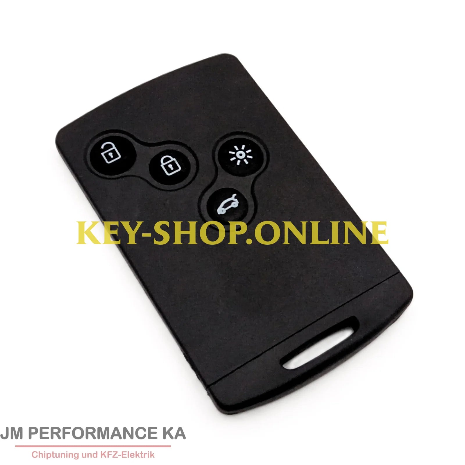 Funkschlüssel Geeignet Für Renault Fahrzeugschlüssel