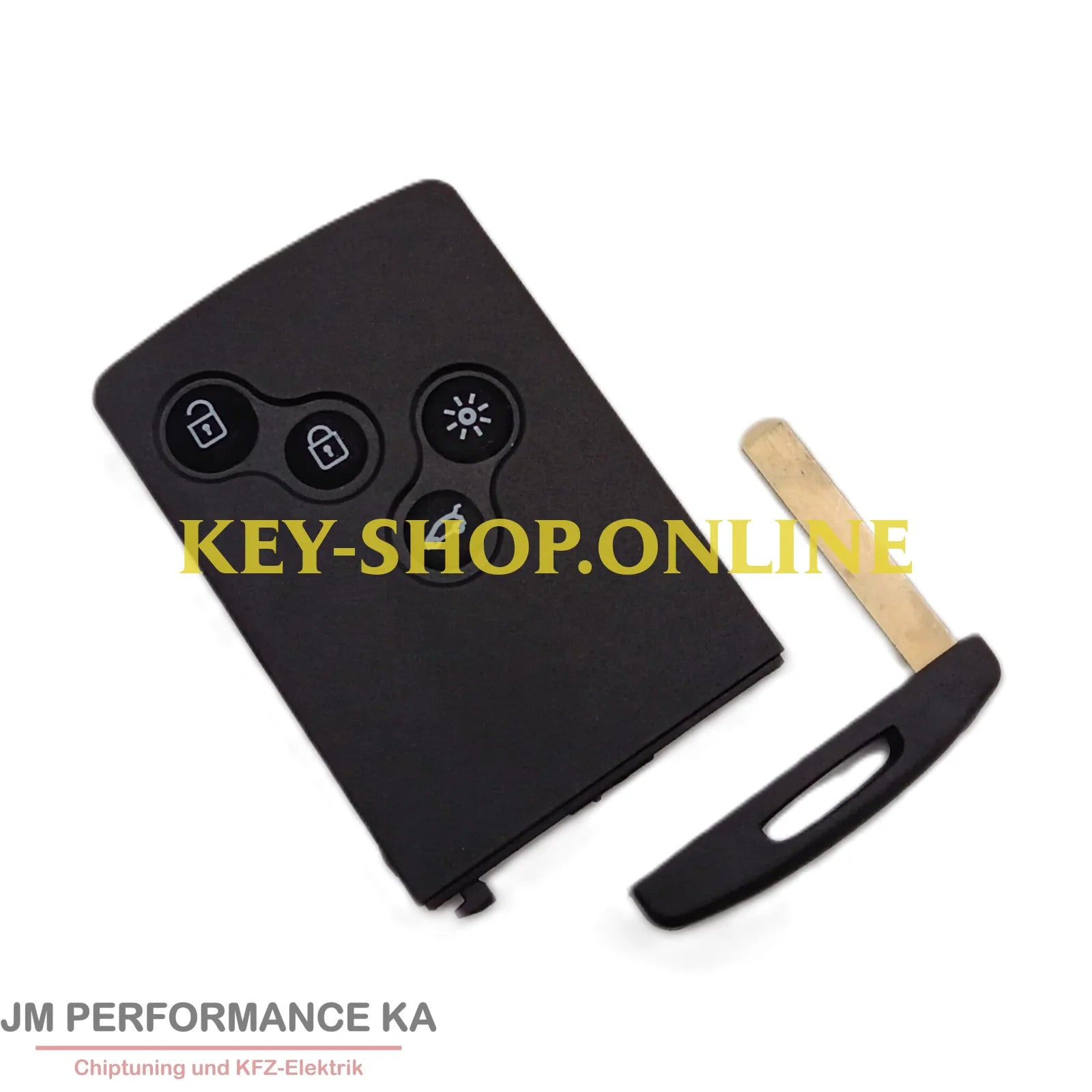 Funkschlüssel Geeignet Für Renault Fahrzeugschlüssel