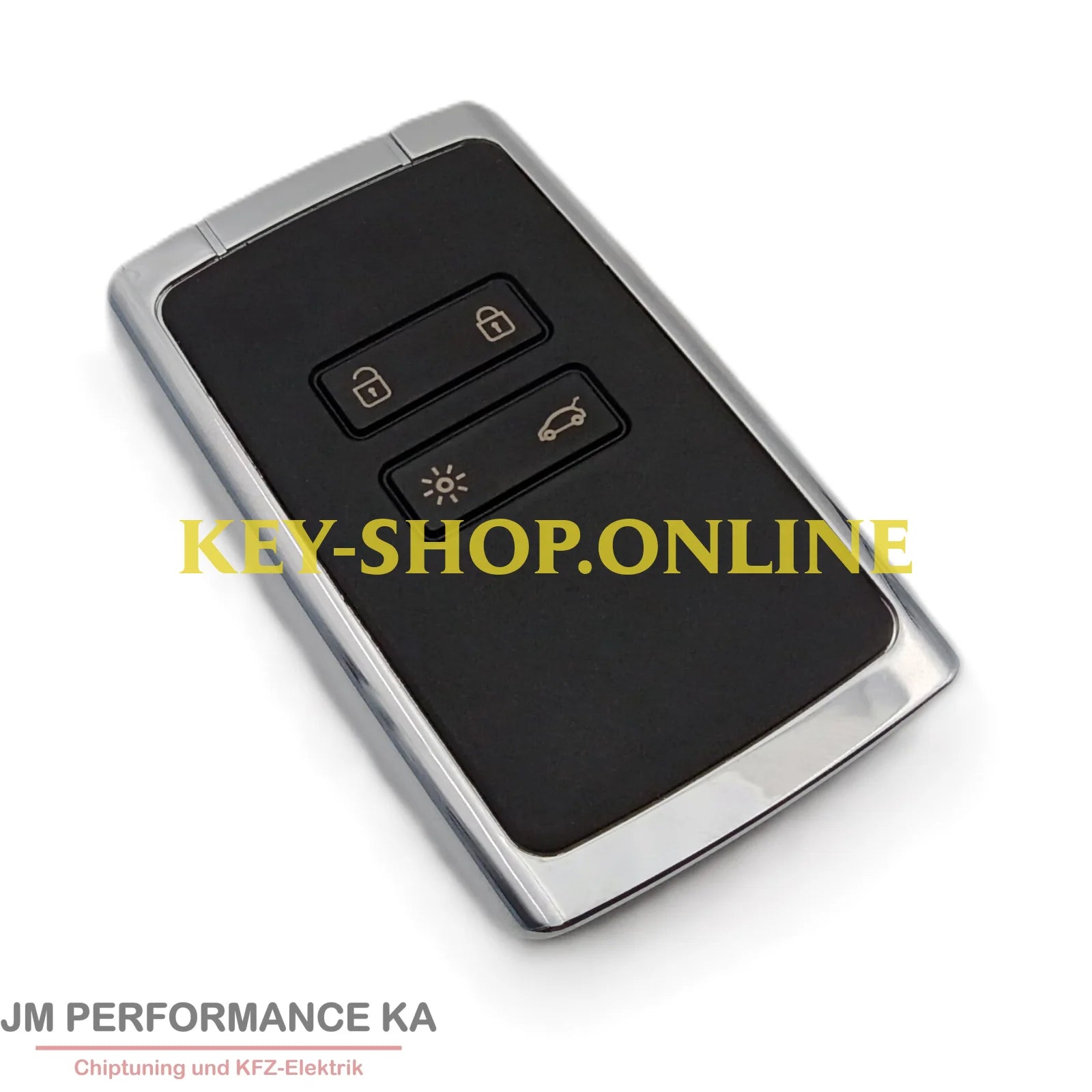 Funkschlüssel Kompatibel Für Renault Keylessgo Fahrzeugschlüssel