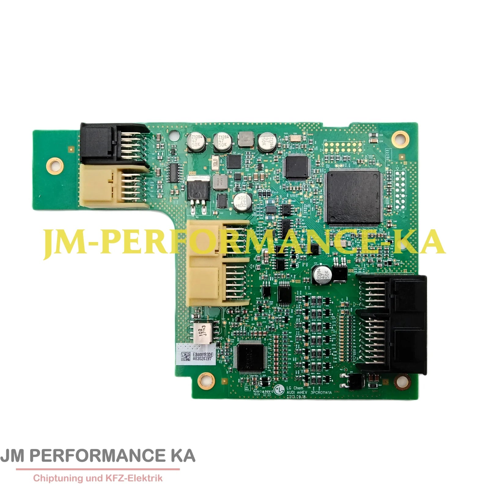 48V Lithium Batterie Audi Reparatur 4N0915105B Reset Dienstleistung