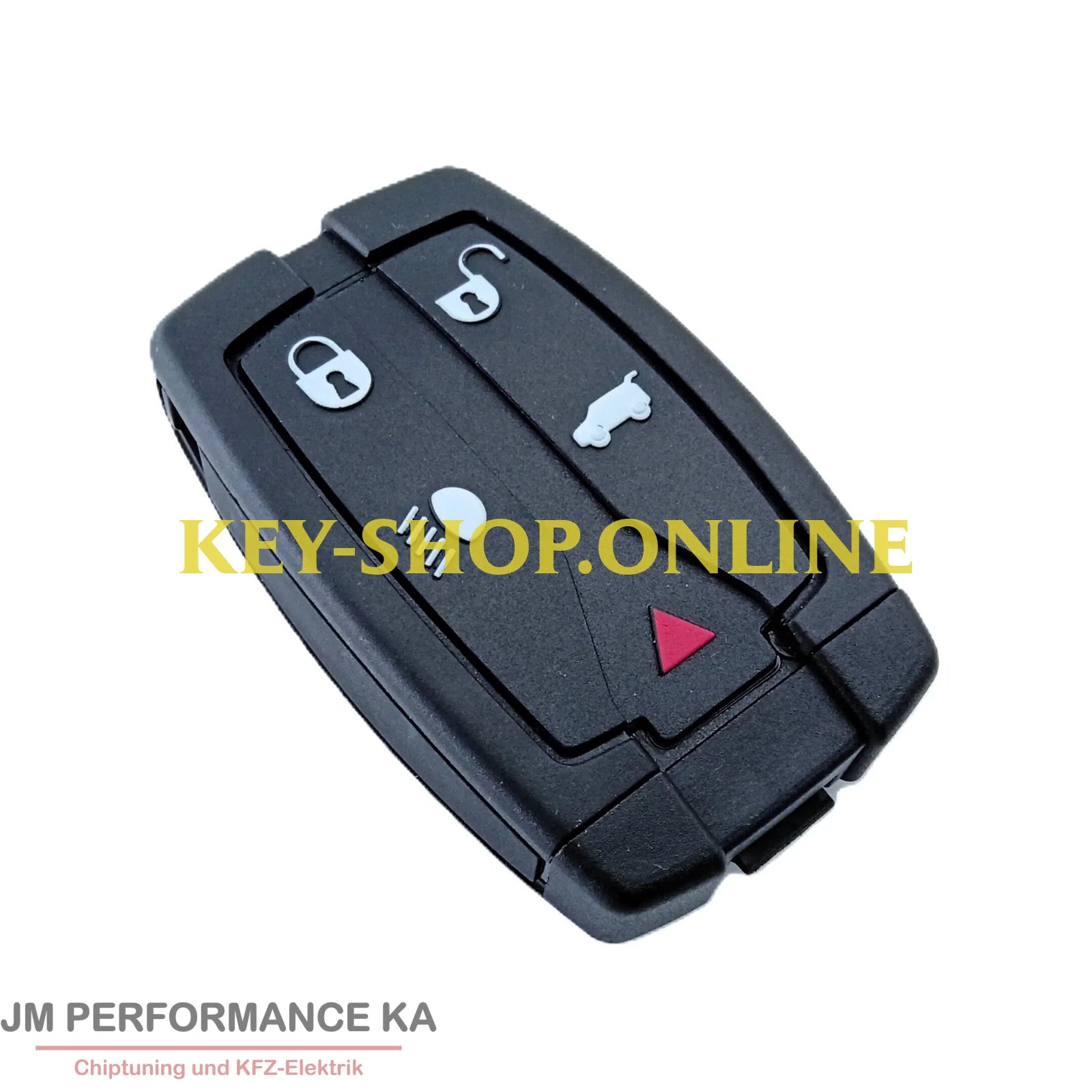 5 Tasten Funkschlüssel Für Land Rover Freelander 2 Fahrzeugschlüssel