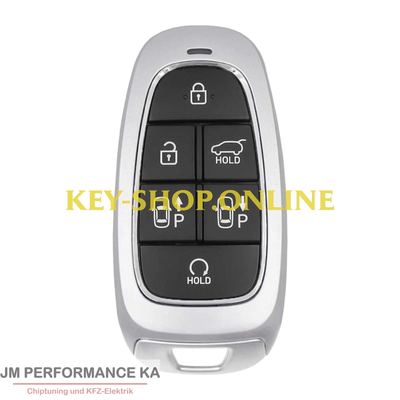 6 Tasten Funkschlüssel für Hyundai Tucson 95440-N9040 433 MHz NCF29AxX Keyless GO Fahrzeugschlüssel