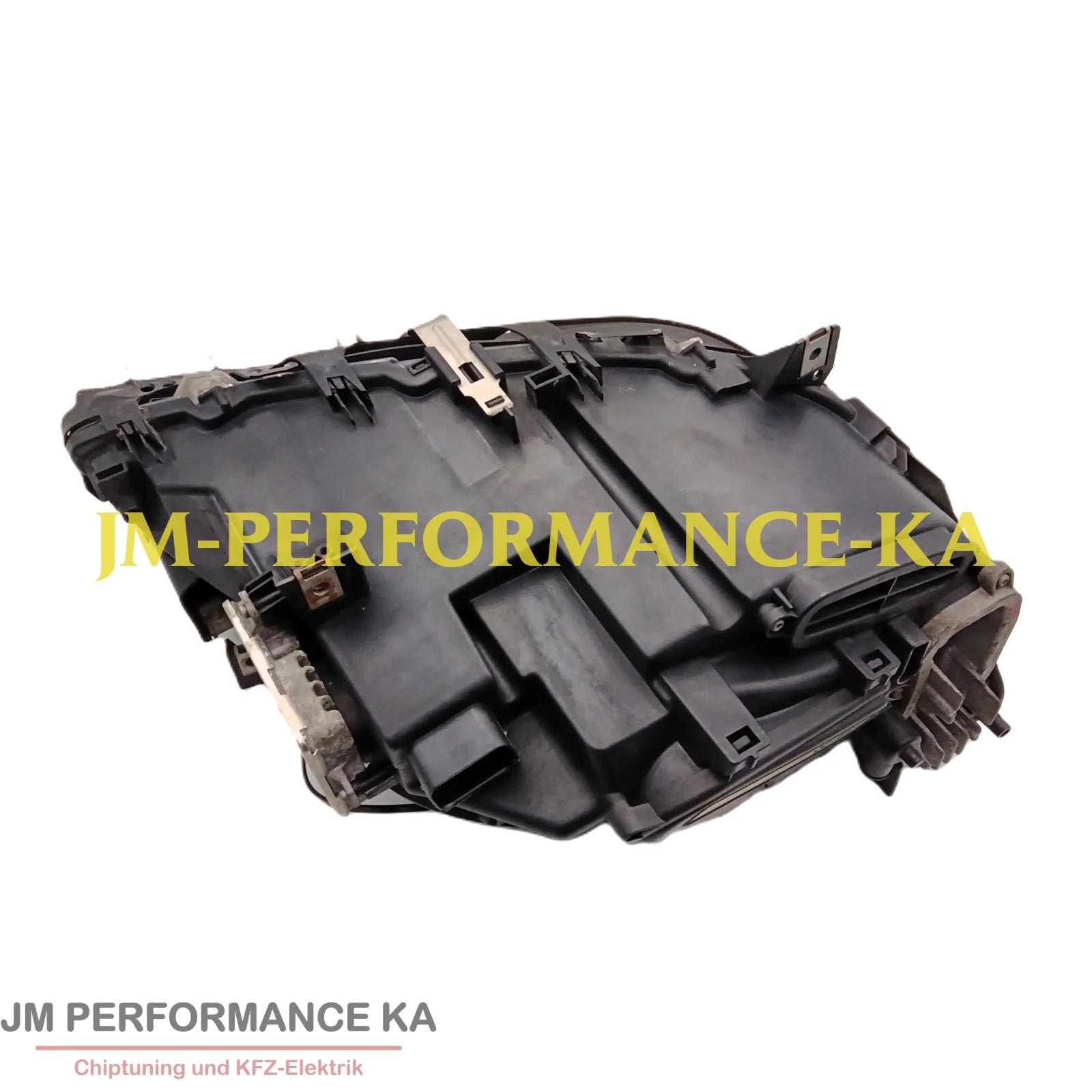 7182149 Bmw 7Er F01 F02 Bi-Xenon Scheinwerfer Links Kurvenlicht Dynamic Original Hardware