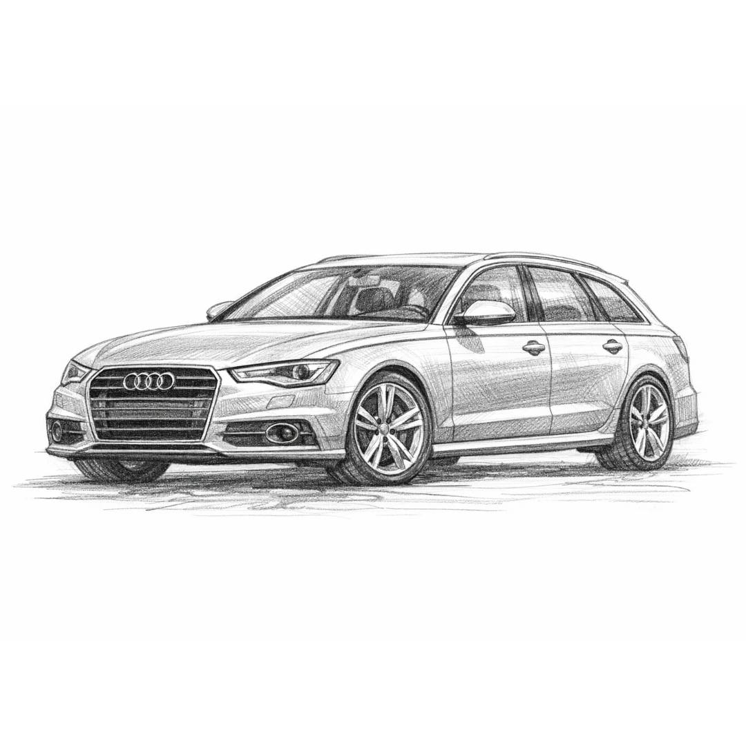 Diagnose und Sonderfunktionen Audi A6