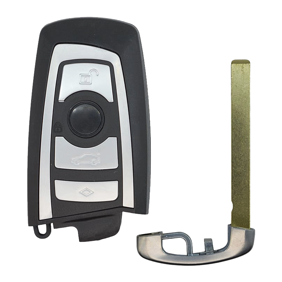 Дистанционный ключ для BMW F-моделей CAS4/CAS4+ FEM 868 МГц PCF7953P KeylessGO