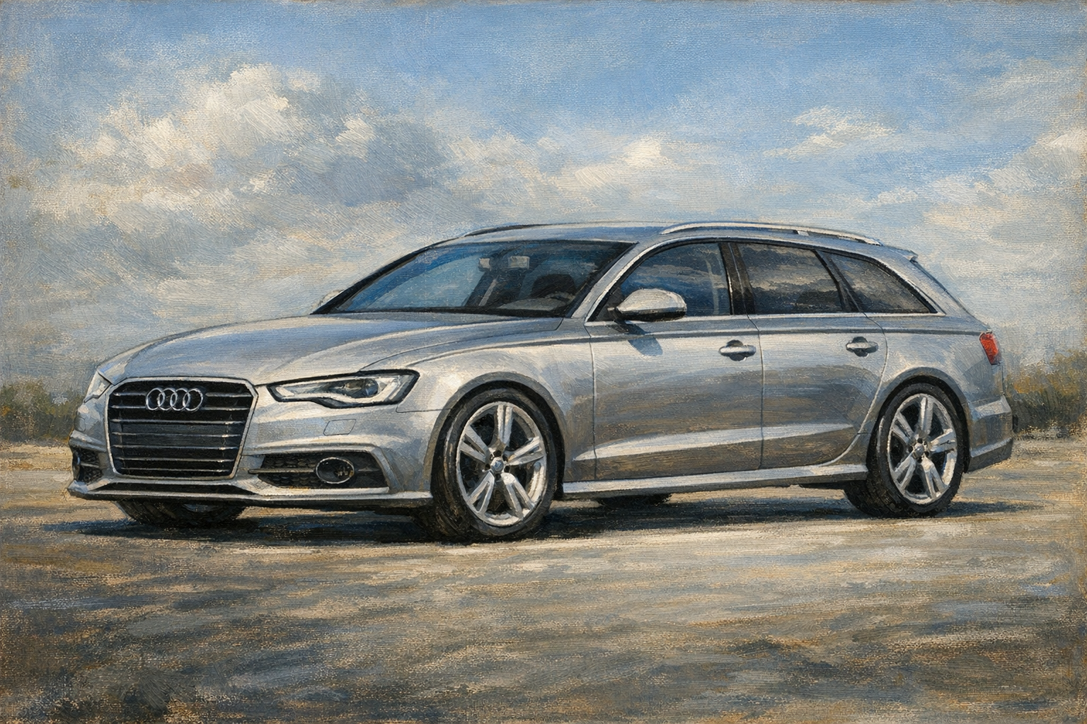 Diagnose und Sonderfunktionen Audi A6