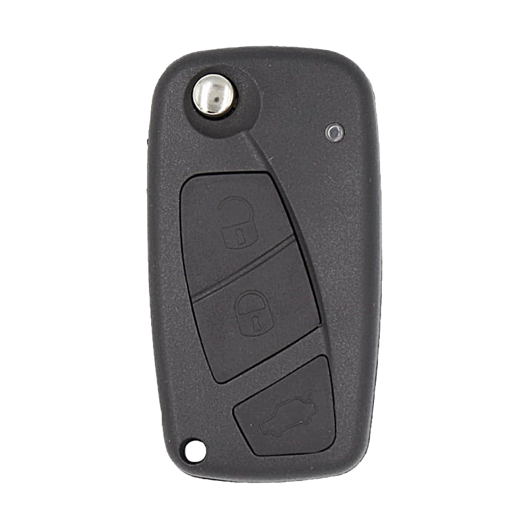 3 Tasten Fahrzeugschlüssel ID46 PCF7946A