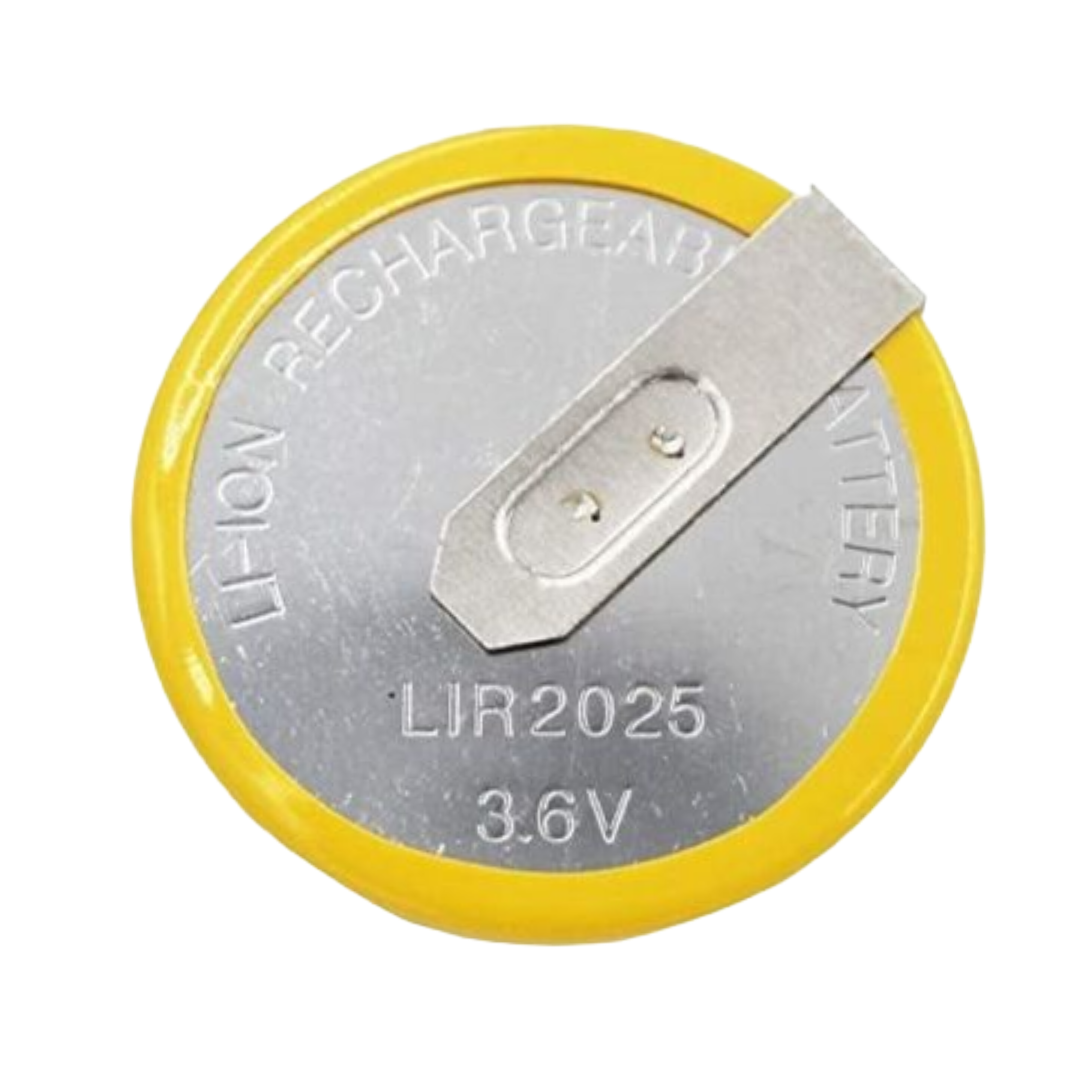 LIR2025 3,6V Akku kompatibel für BMW