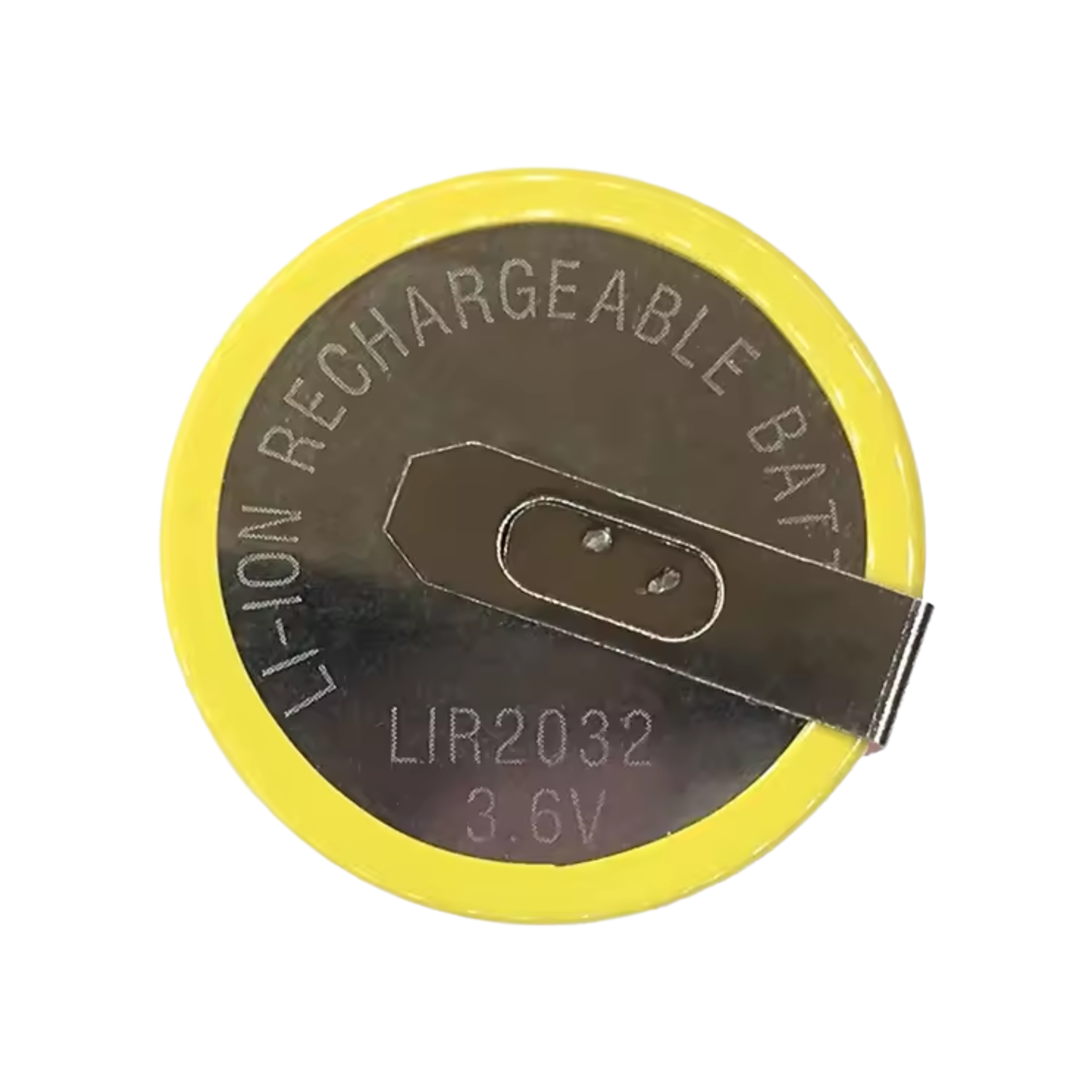 LIR2032 3,6V Akku kompatibel für BMW
