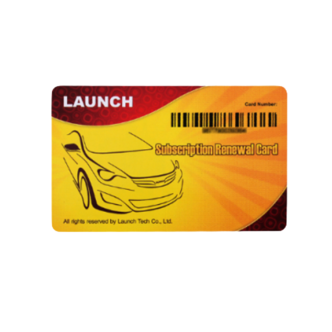 Карта продления удаленной диагностики Smartlink C