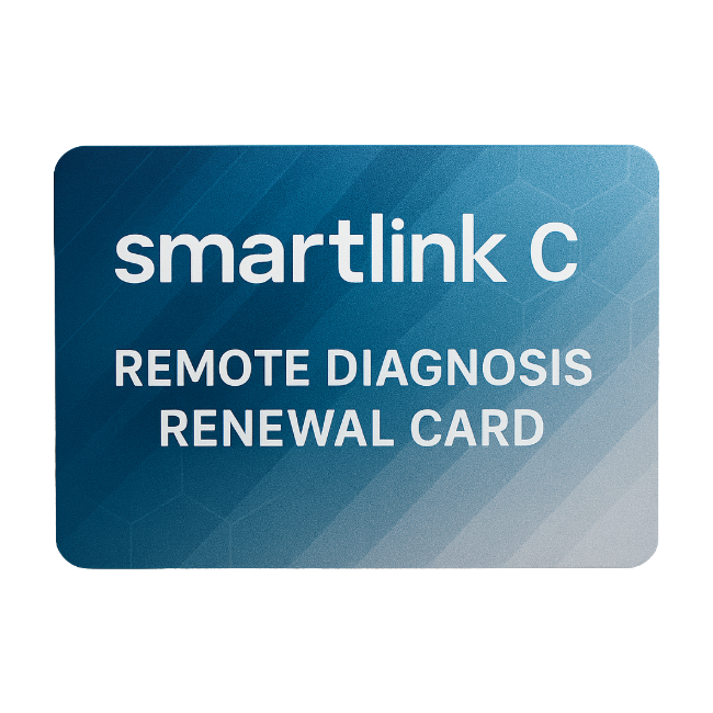Карта продления удаленной диагностики Smartlink C
