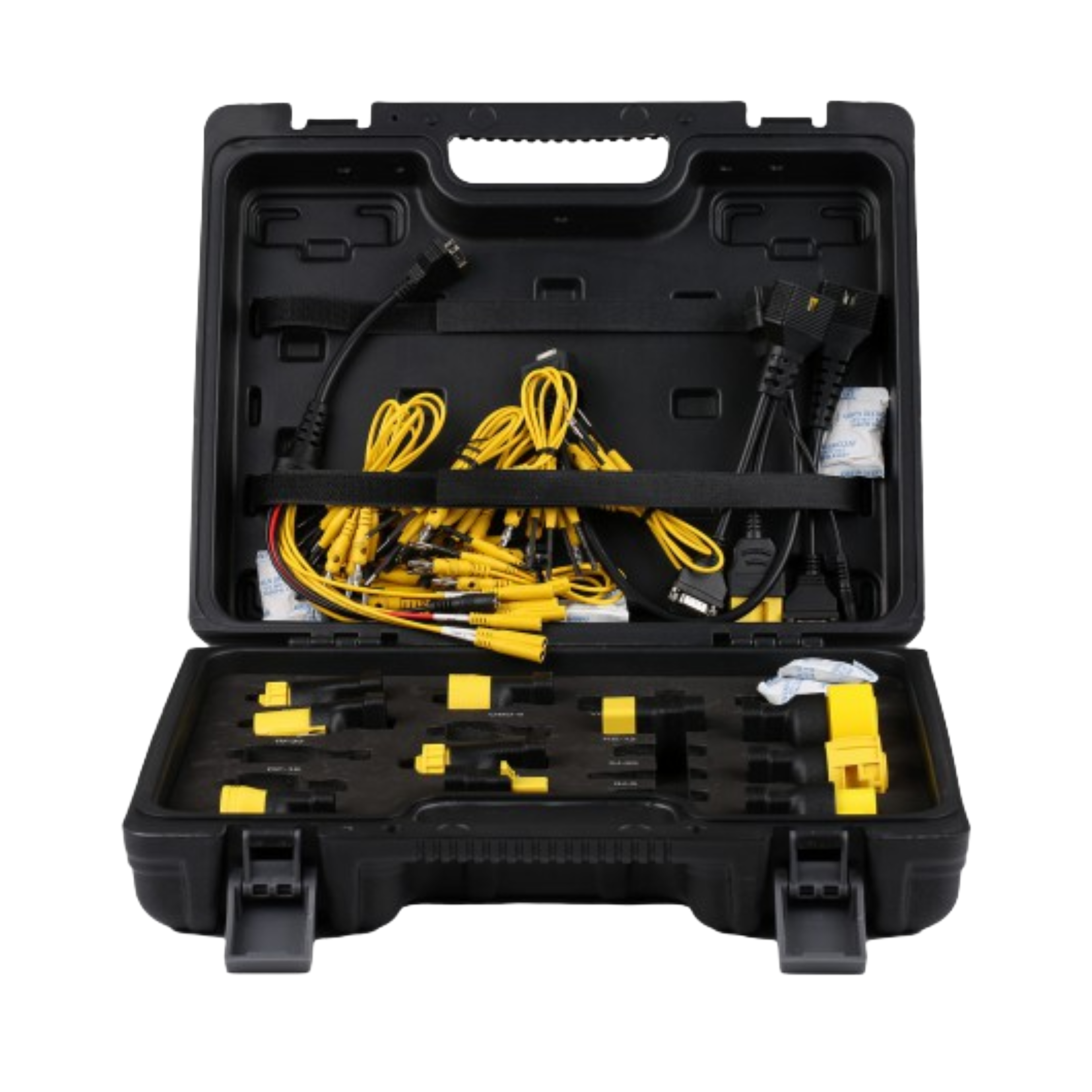 Launch Erweiterung LKW Heavy Duty Truck Software Lizenz und Adapters für X431 Pro5, PAD V, PAD VII, Pro3 V+ Elite, Pro3s+ Elite
